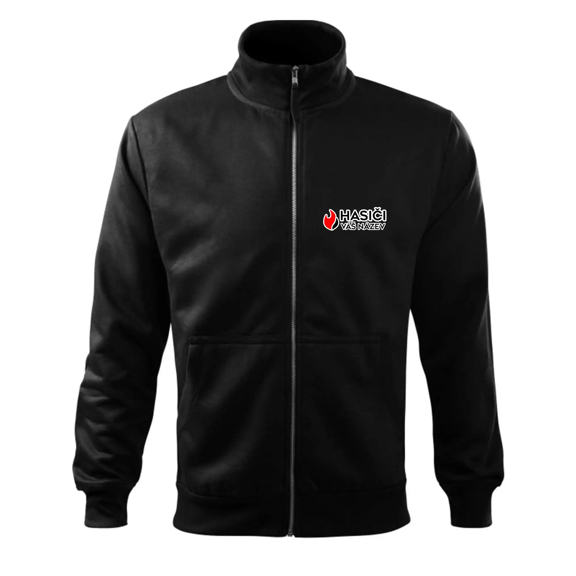 Hasiči půlený oheň - vlastní název