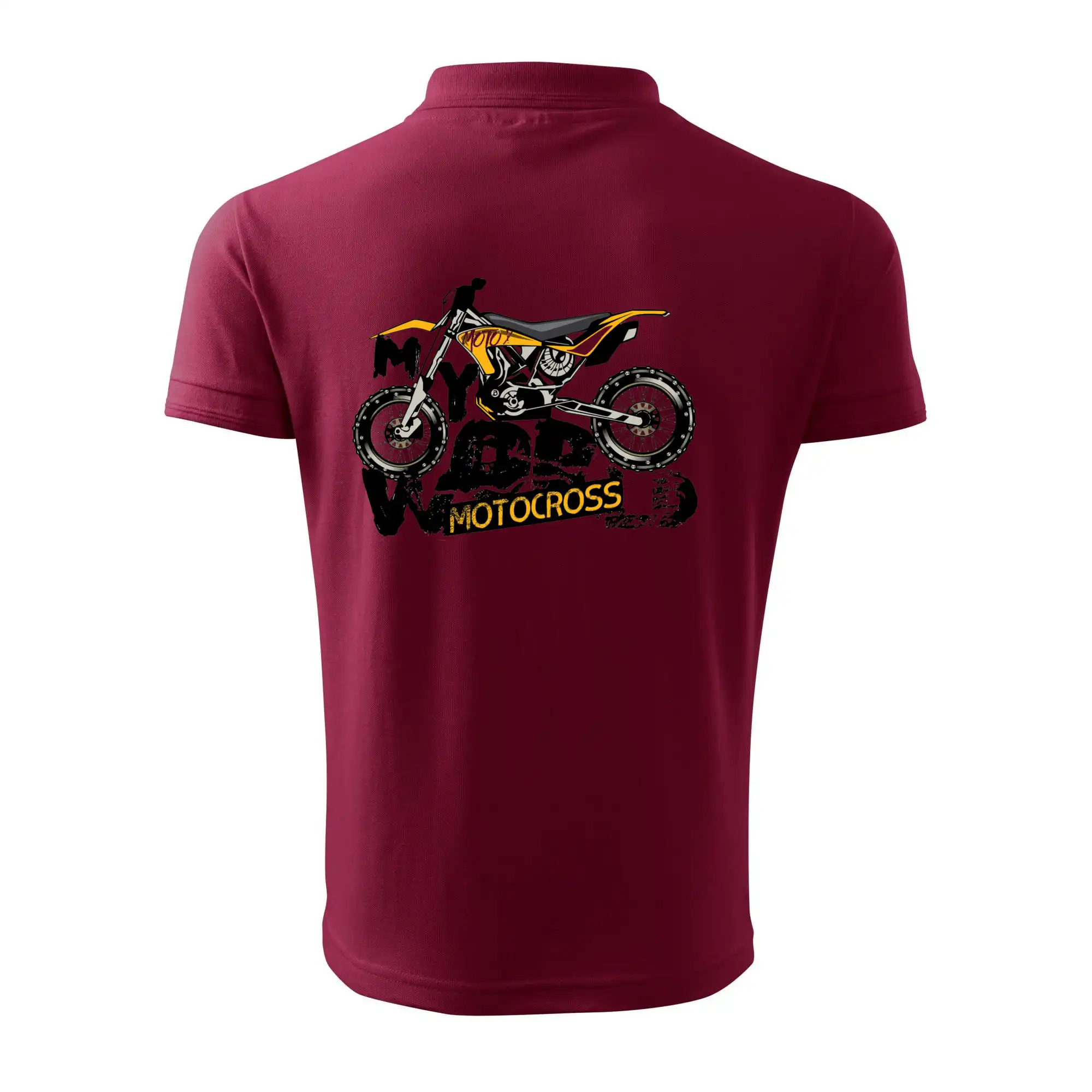 Motocross my world