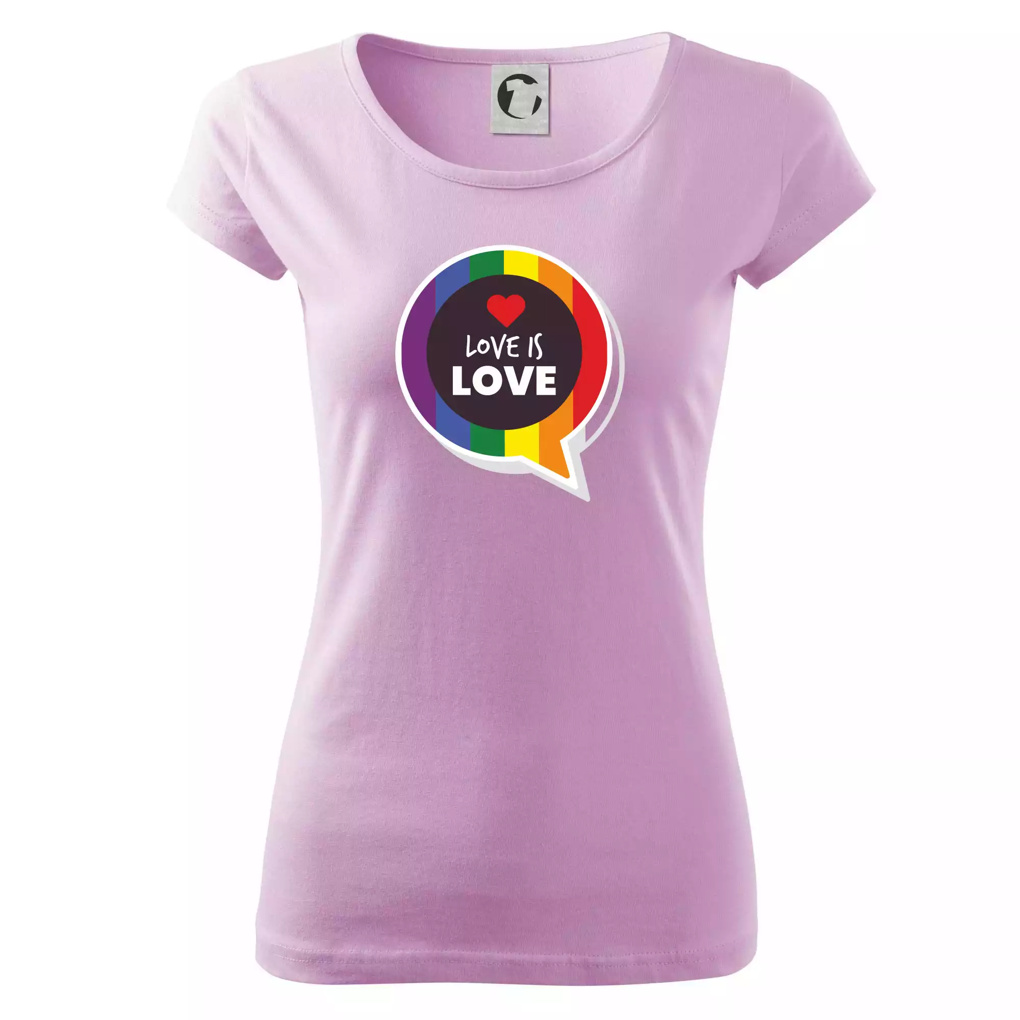 Love is love bublina