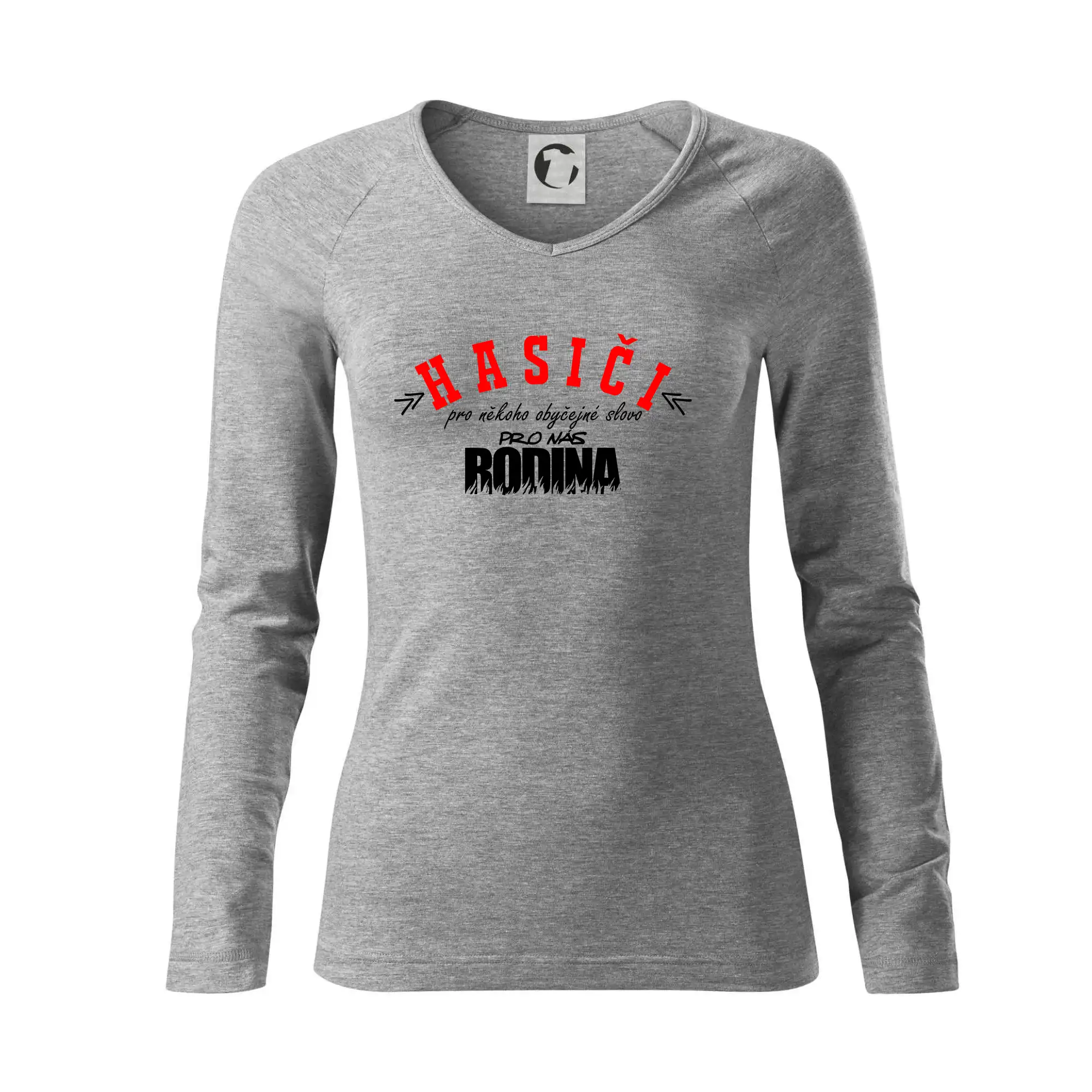 Hasiči, pro někoho obyčejné slovo, pro nás rodina