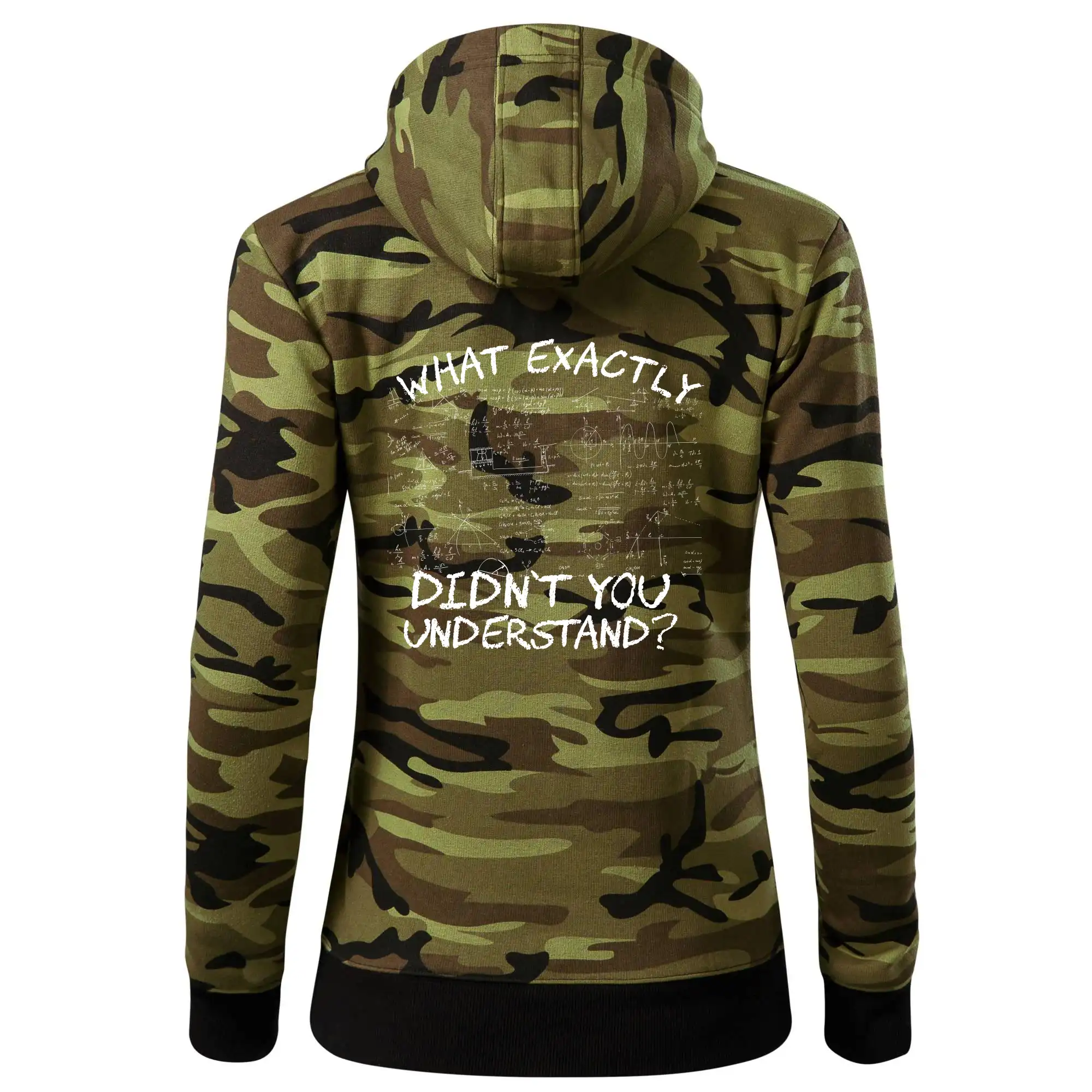 What exactly didnt you understand - physics