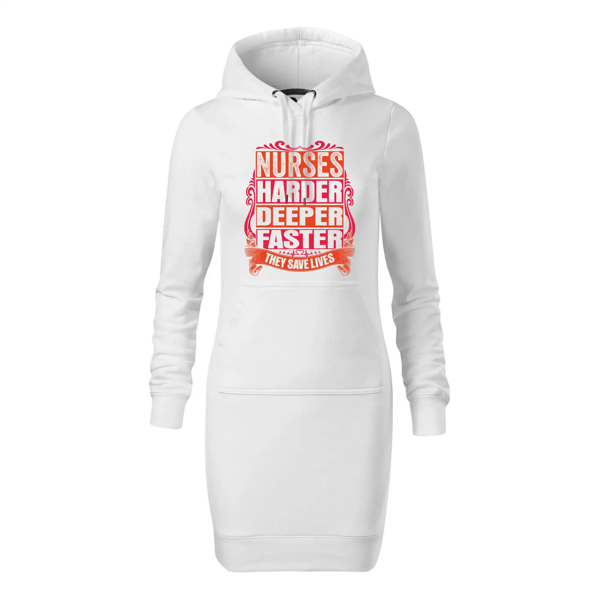 Nurse harder deeper faster