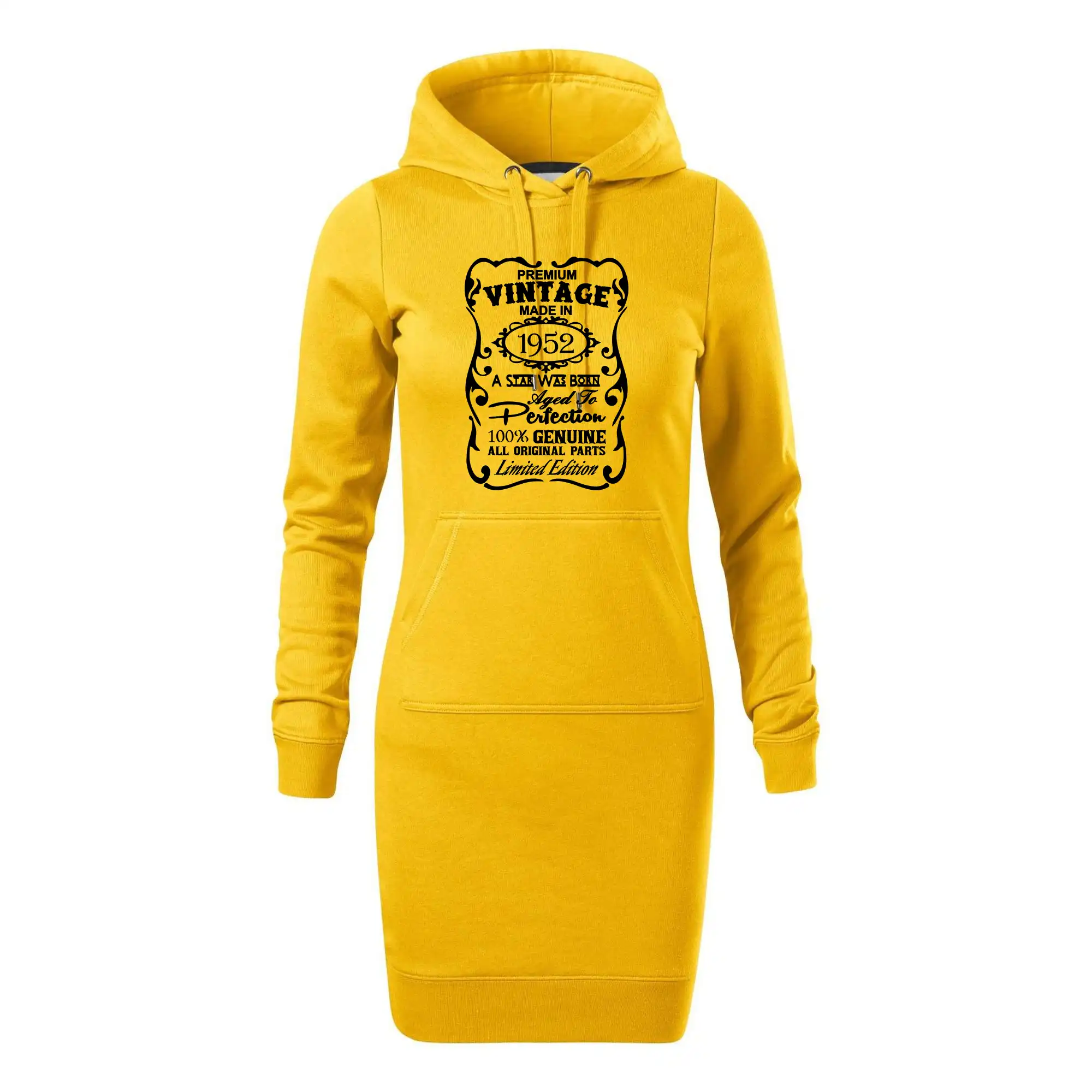 Vintage Etiketa - 1952