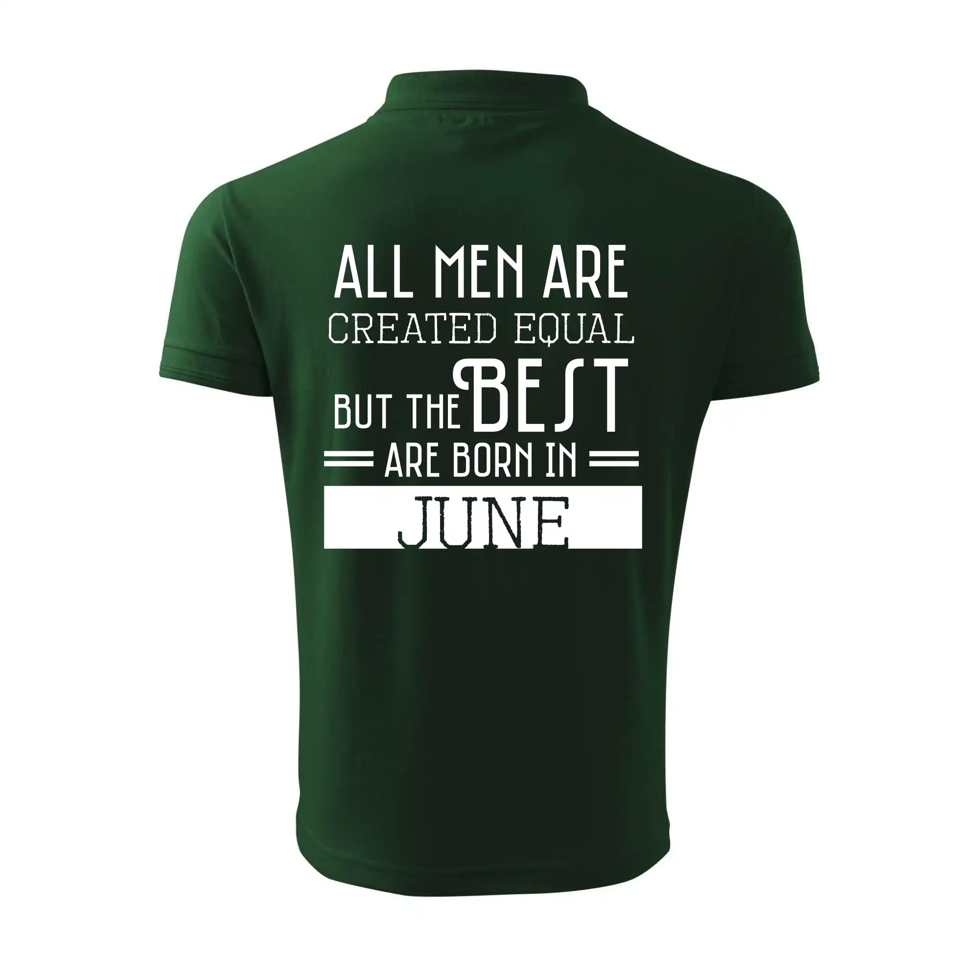 All men are created equal june