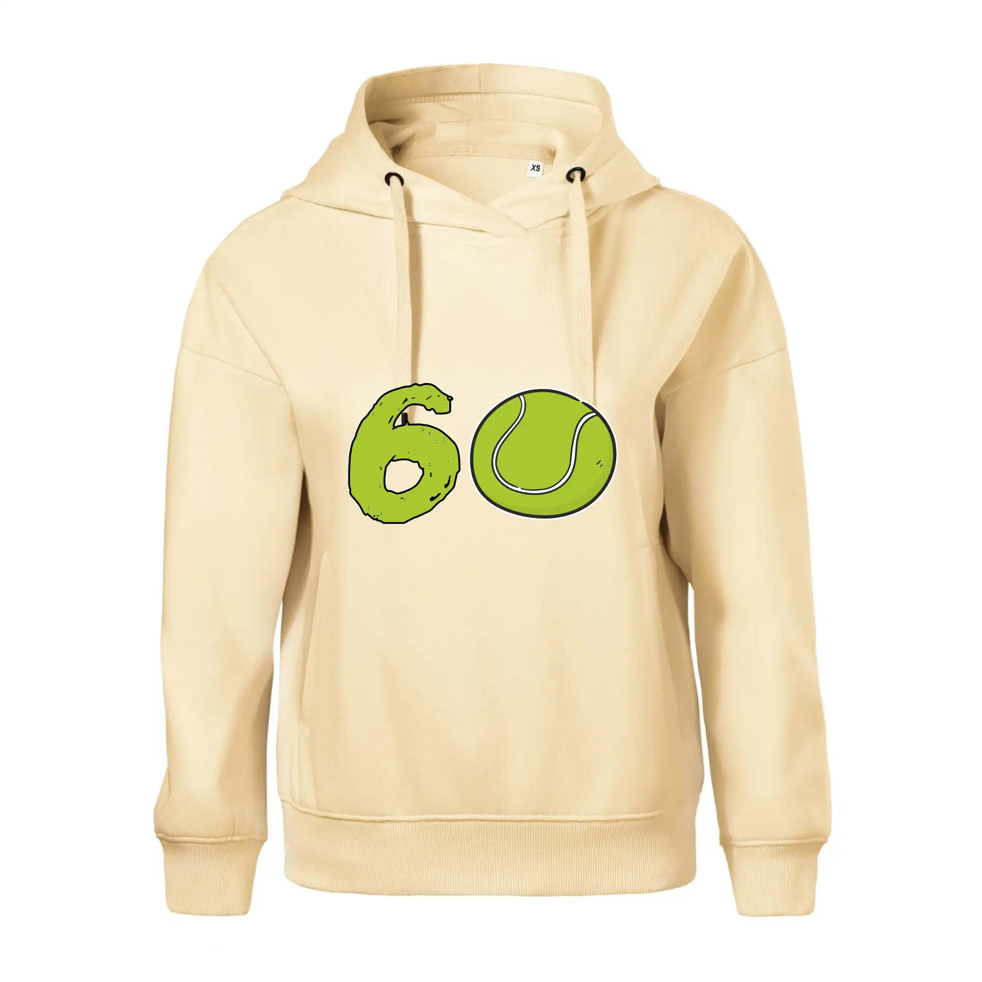 Tenis kulaté narozeniny 60