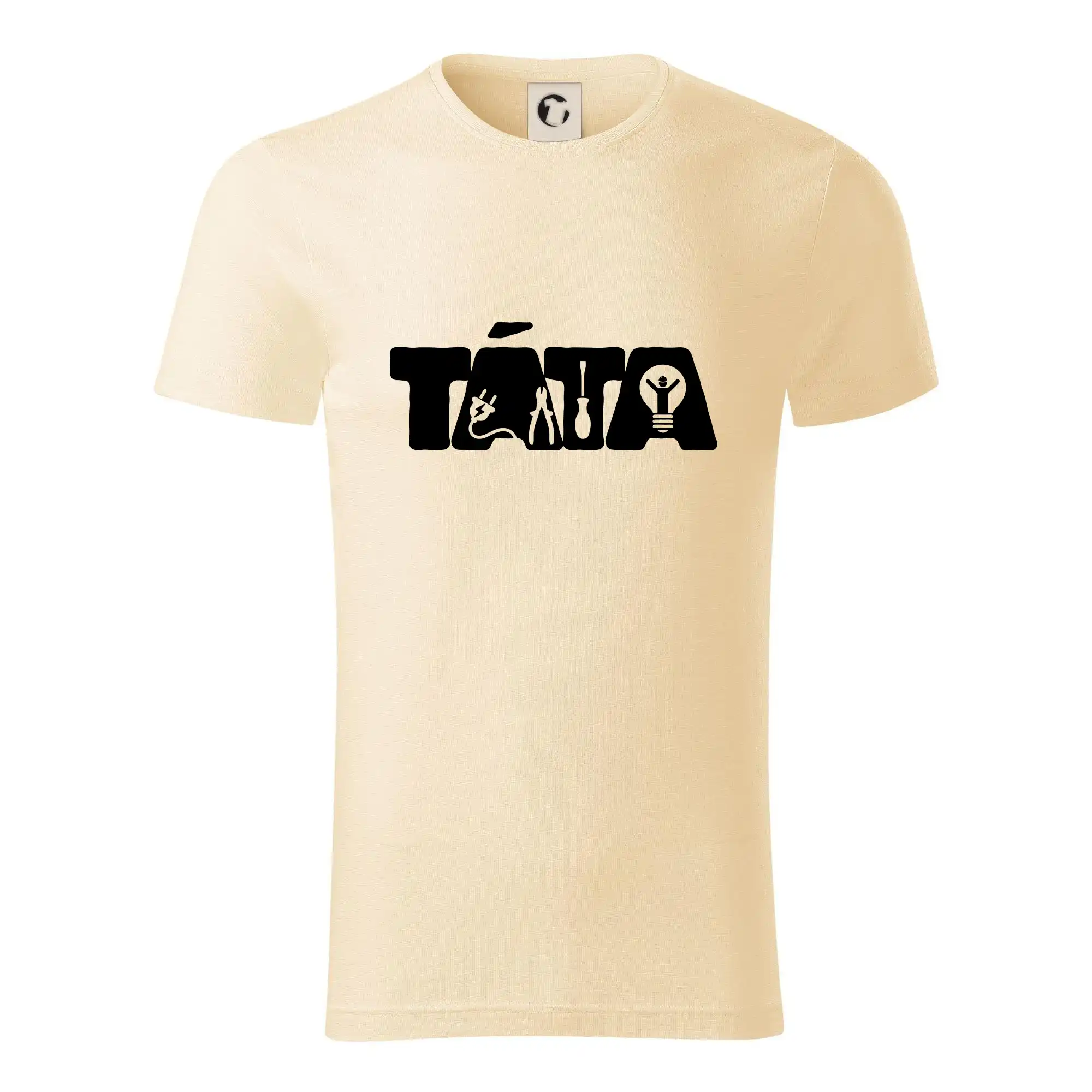 Táta nápis - elektrikář