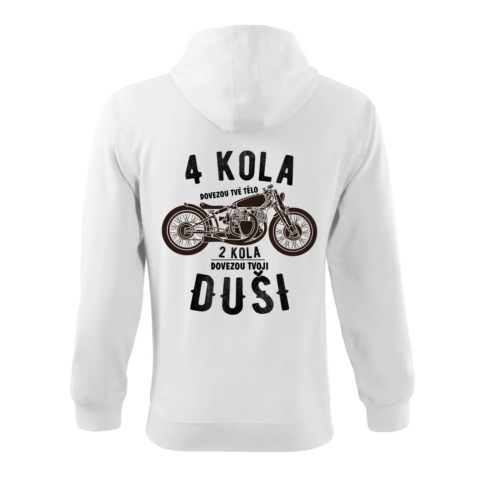 4 kola vs 2 kola