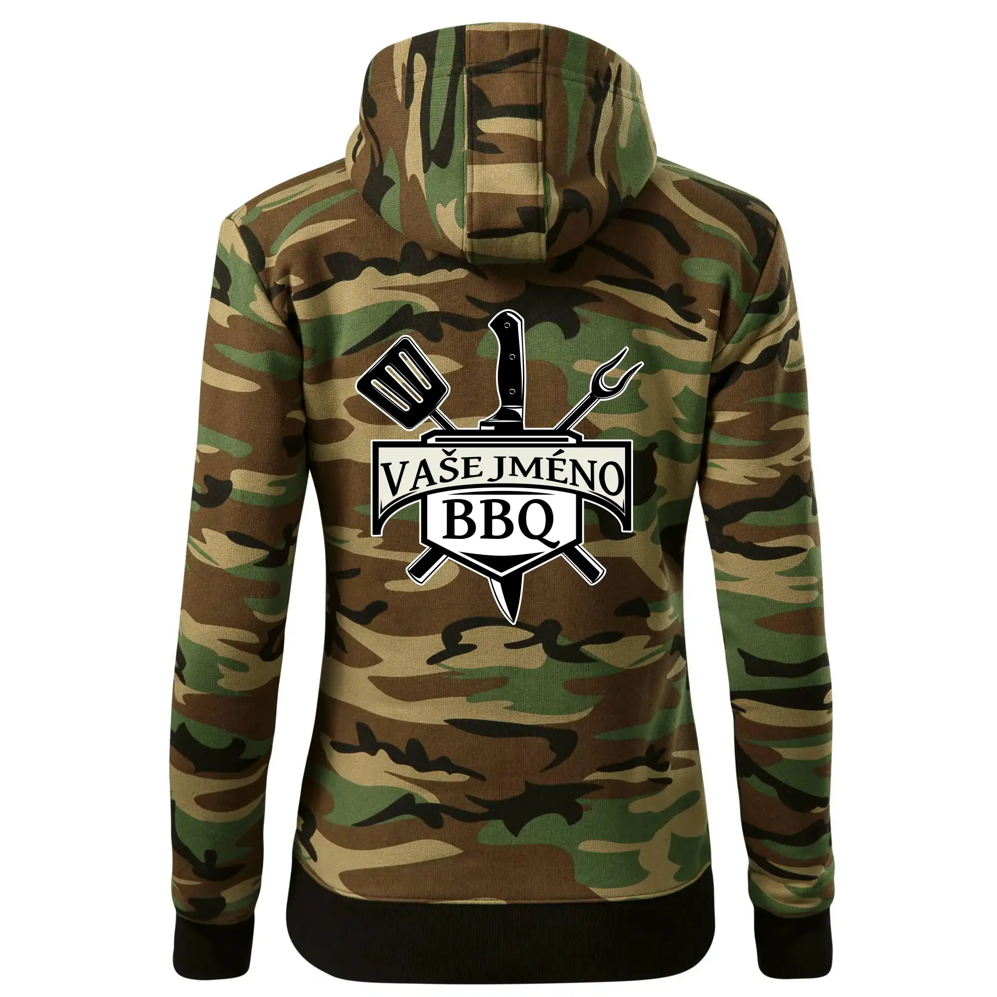 BBQ vaše jméno