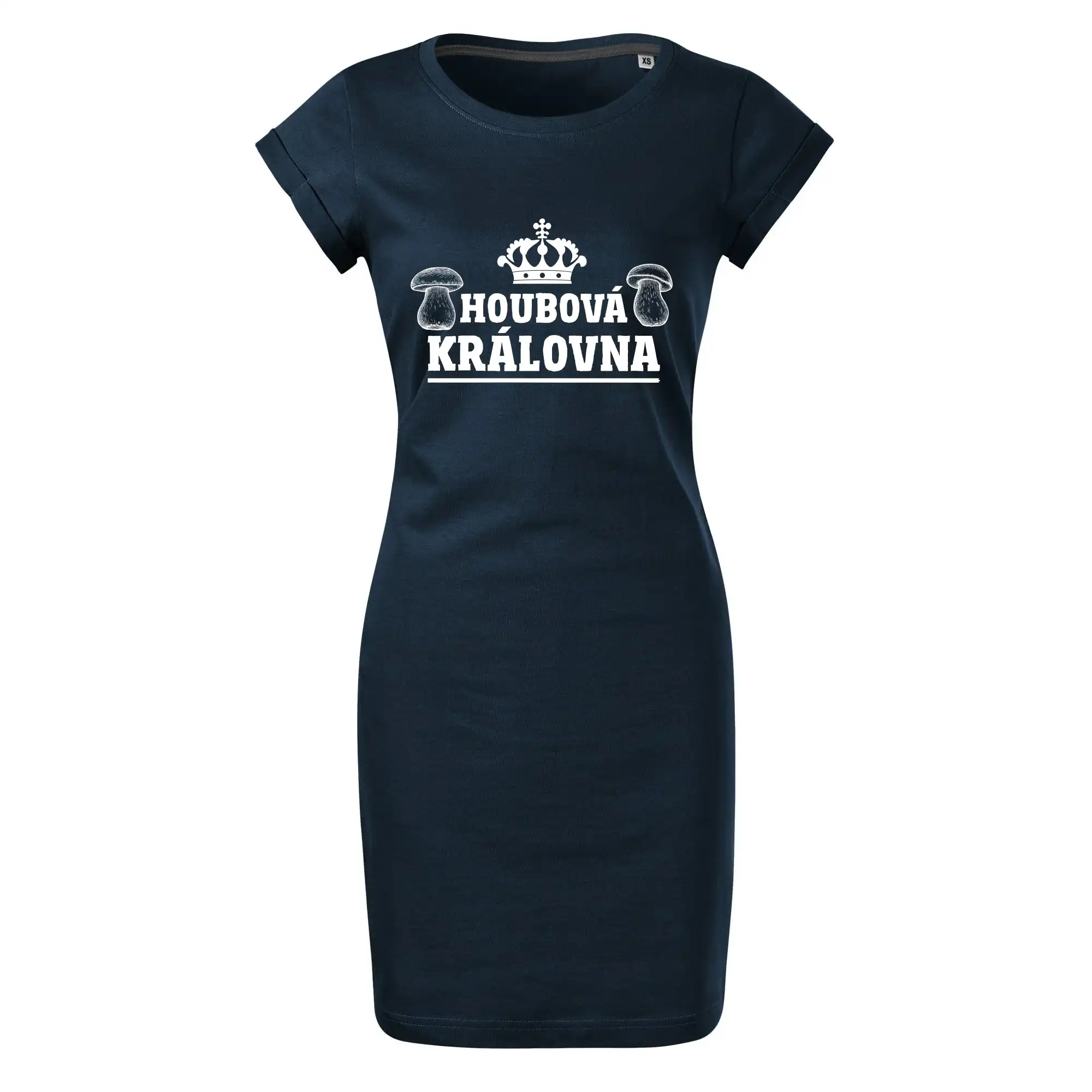 Houbová královna