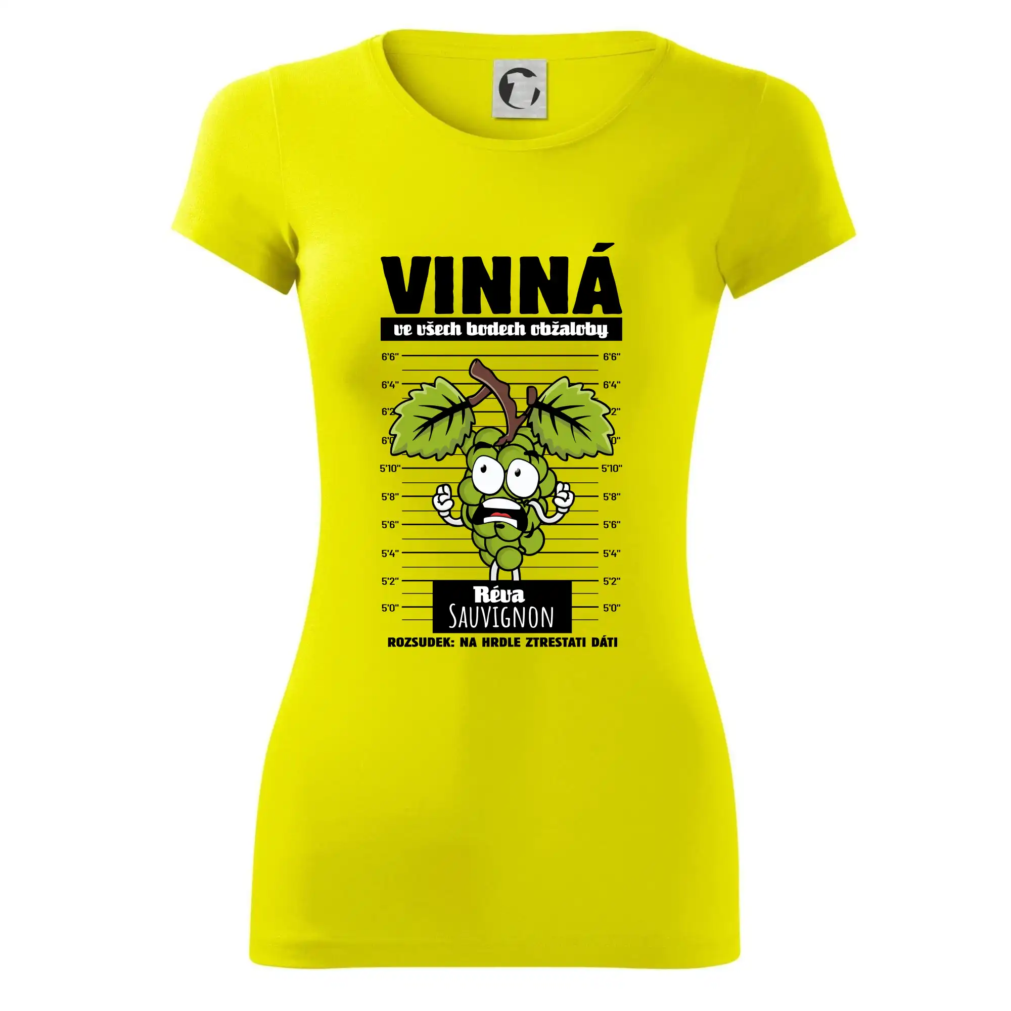 Vinná réva odsouzena Sauvignon