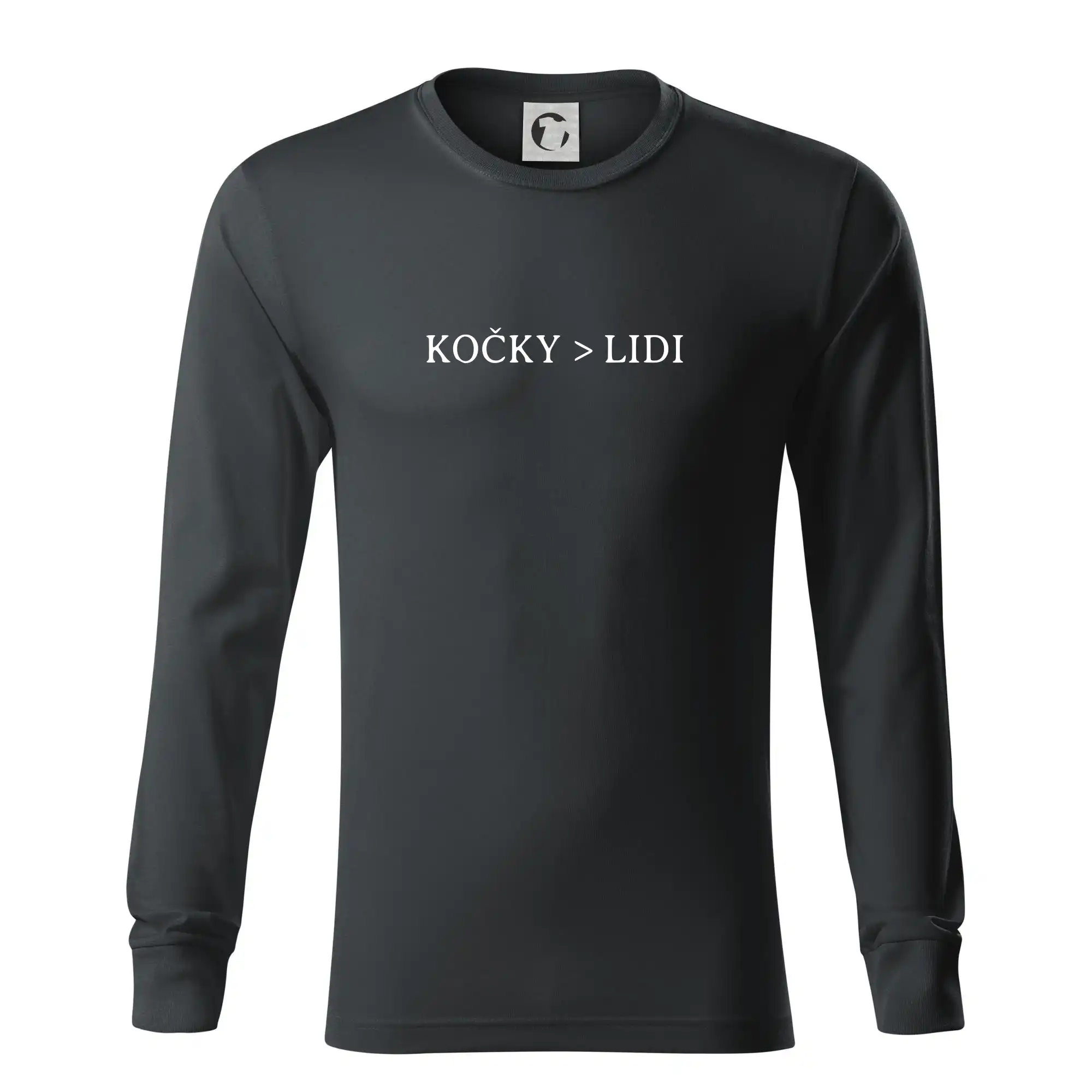 Kočky > Lidi