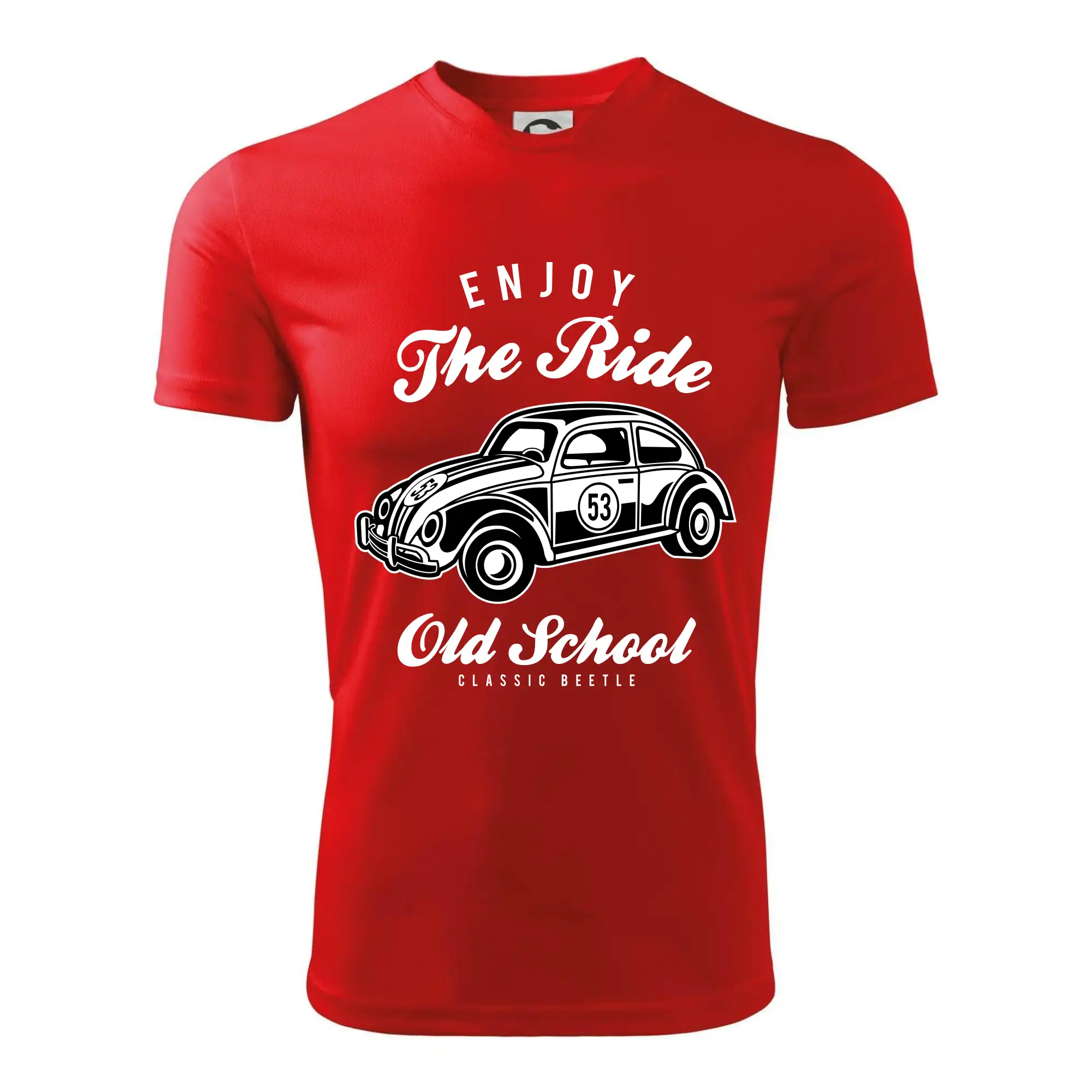 Enjoy The Ride