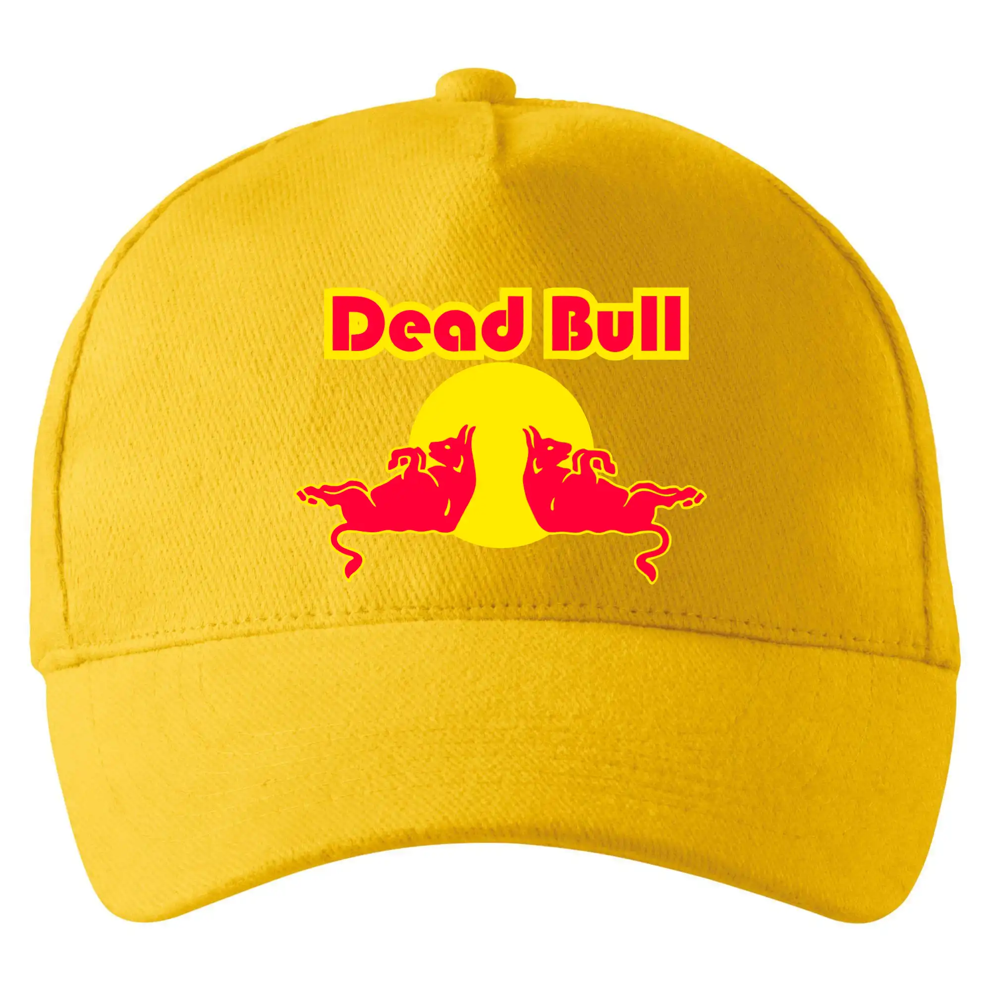 Dead Bull