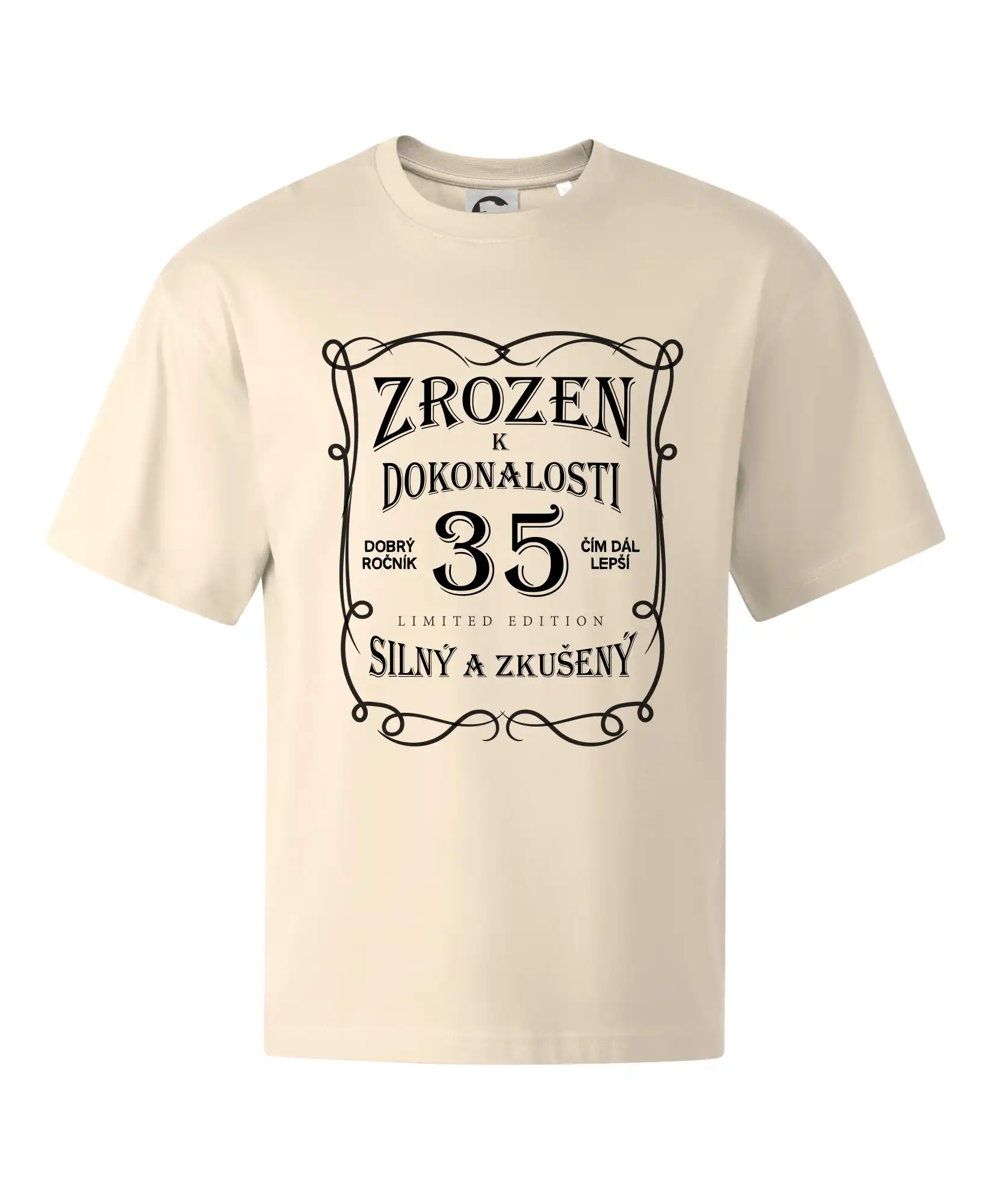 Zrozen k dokonalosti 35