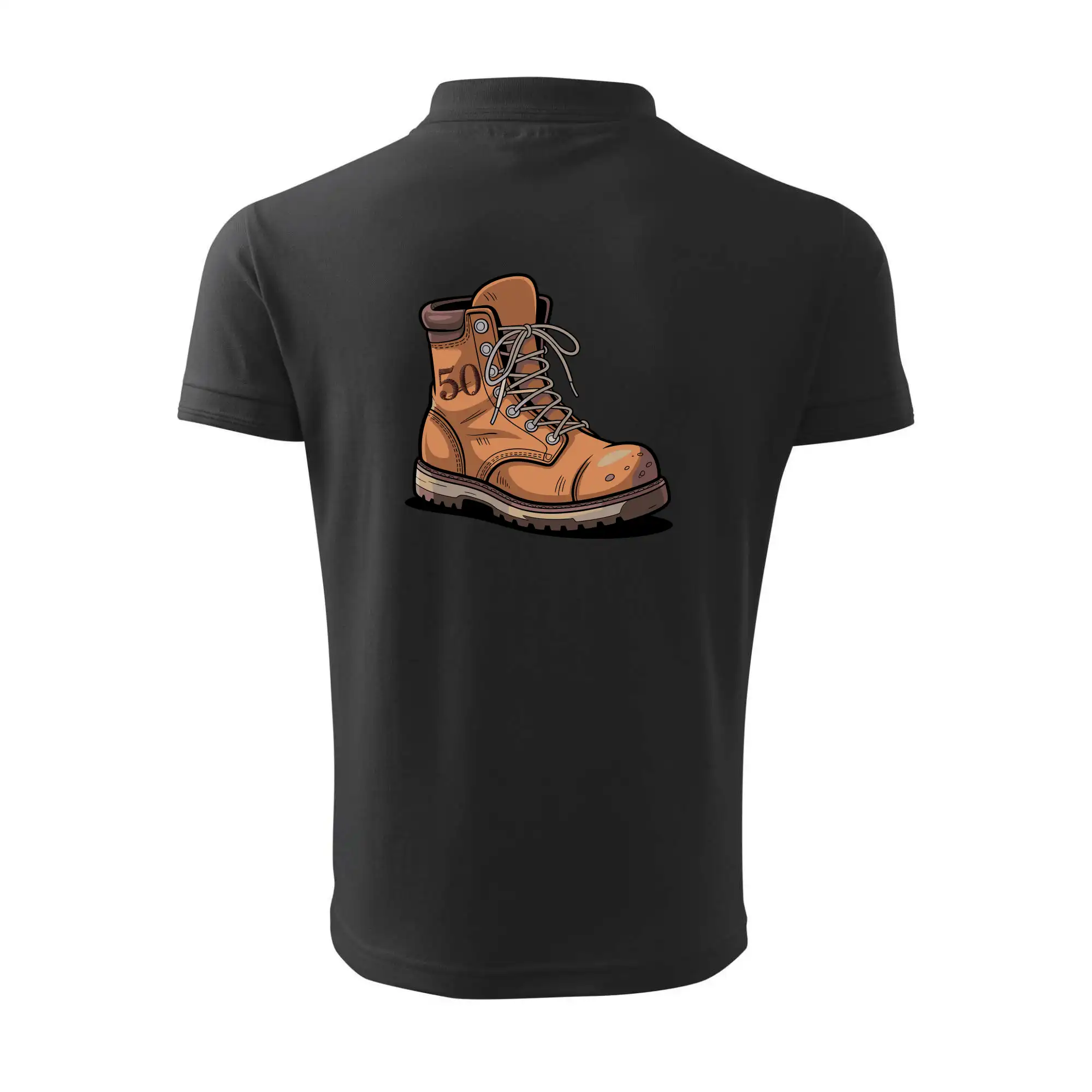 Turistická narozeninová bota 50