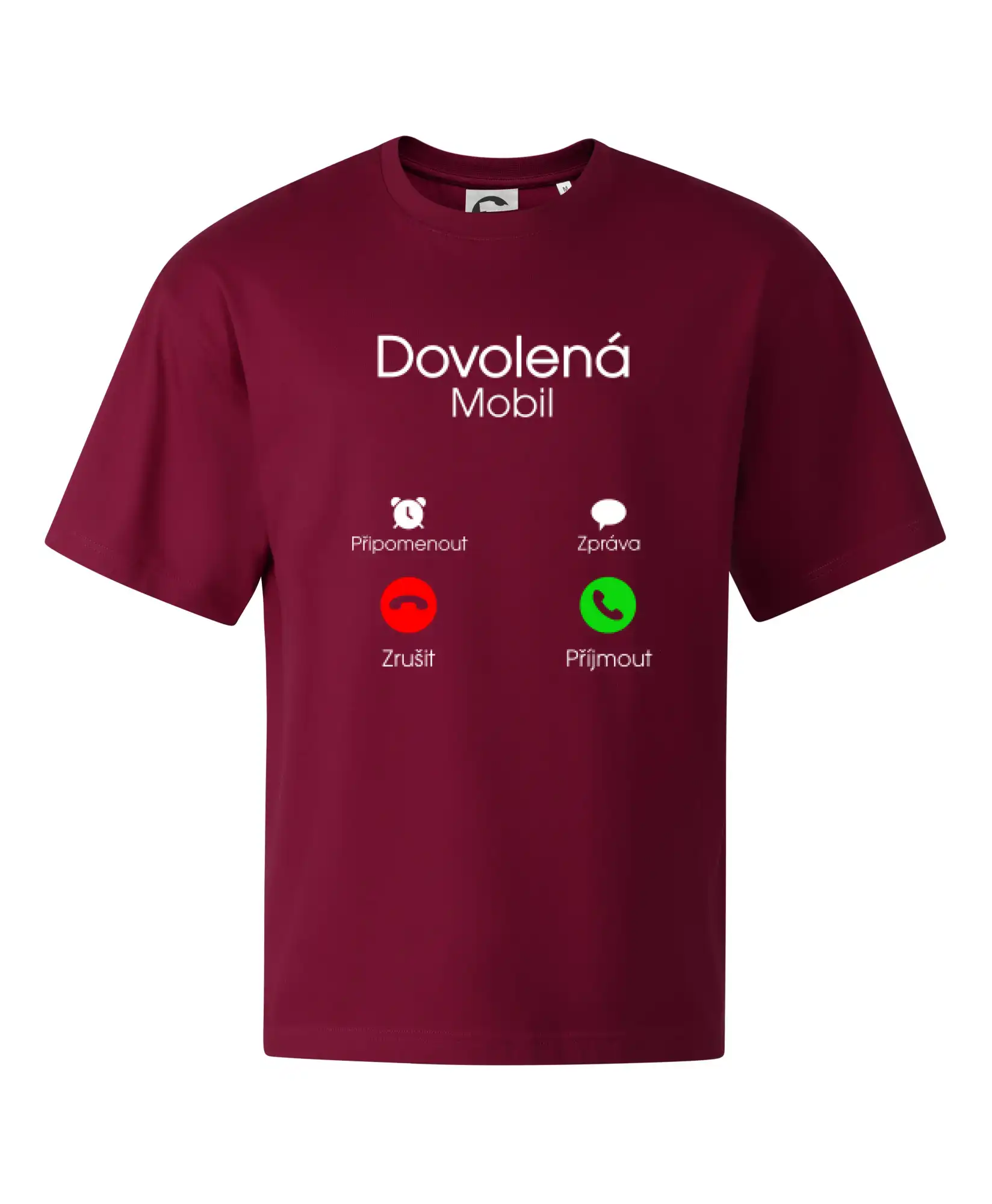 Dovolená volá