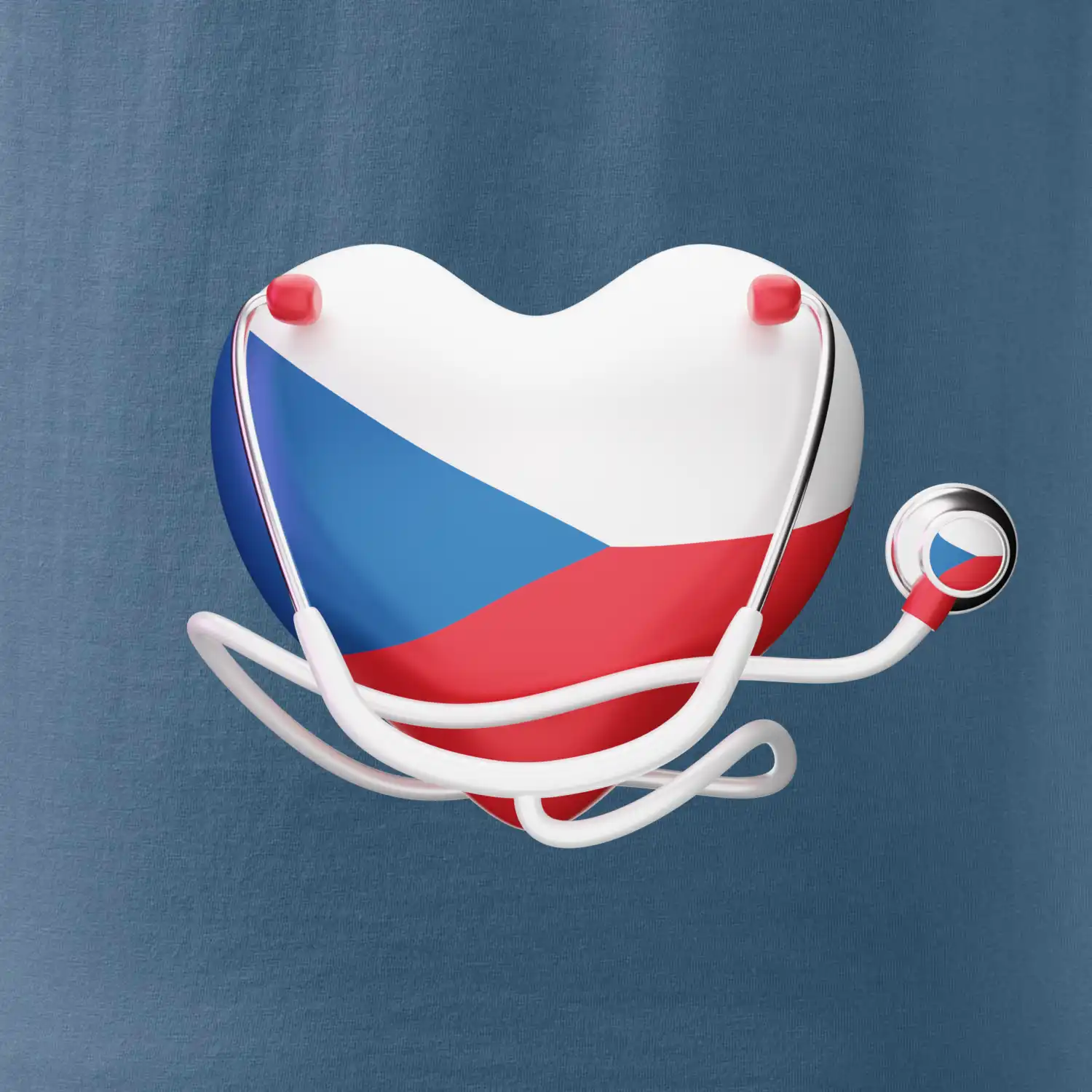Český doktor logo