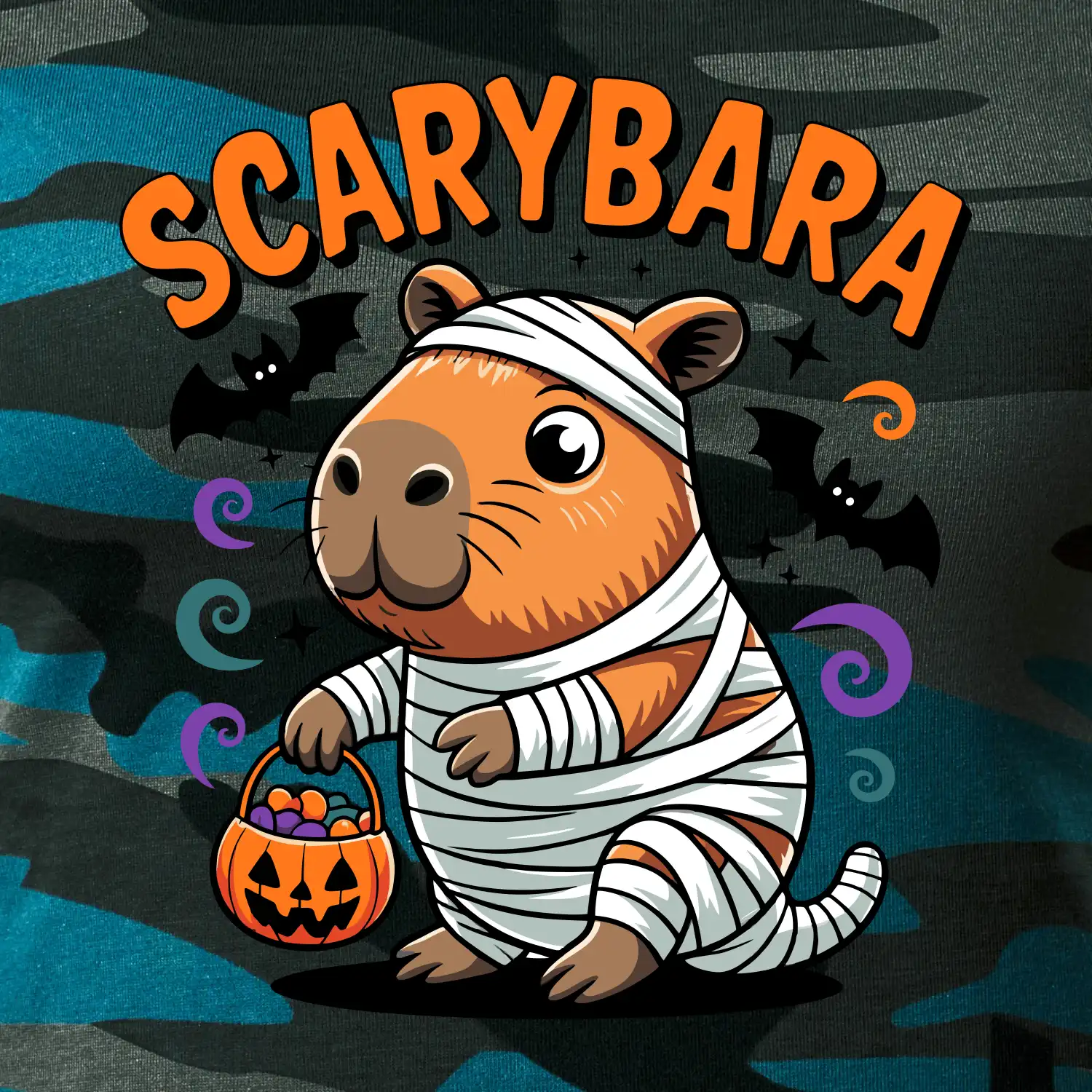SCARYBARA