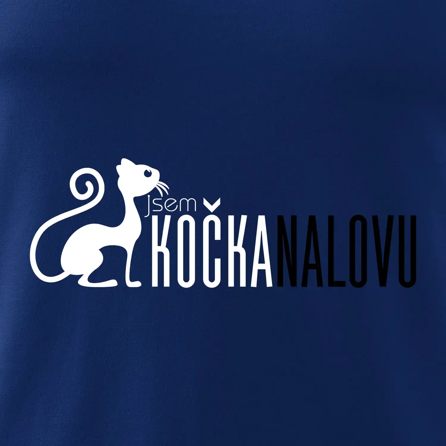 Jsem kočka na lovu