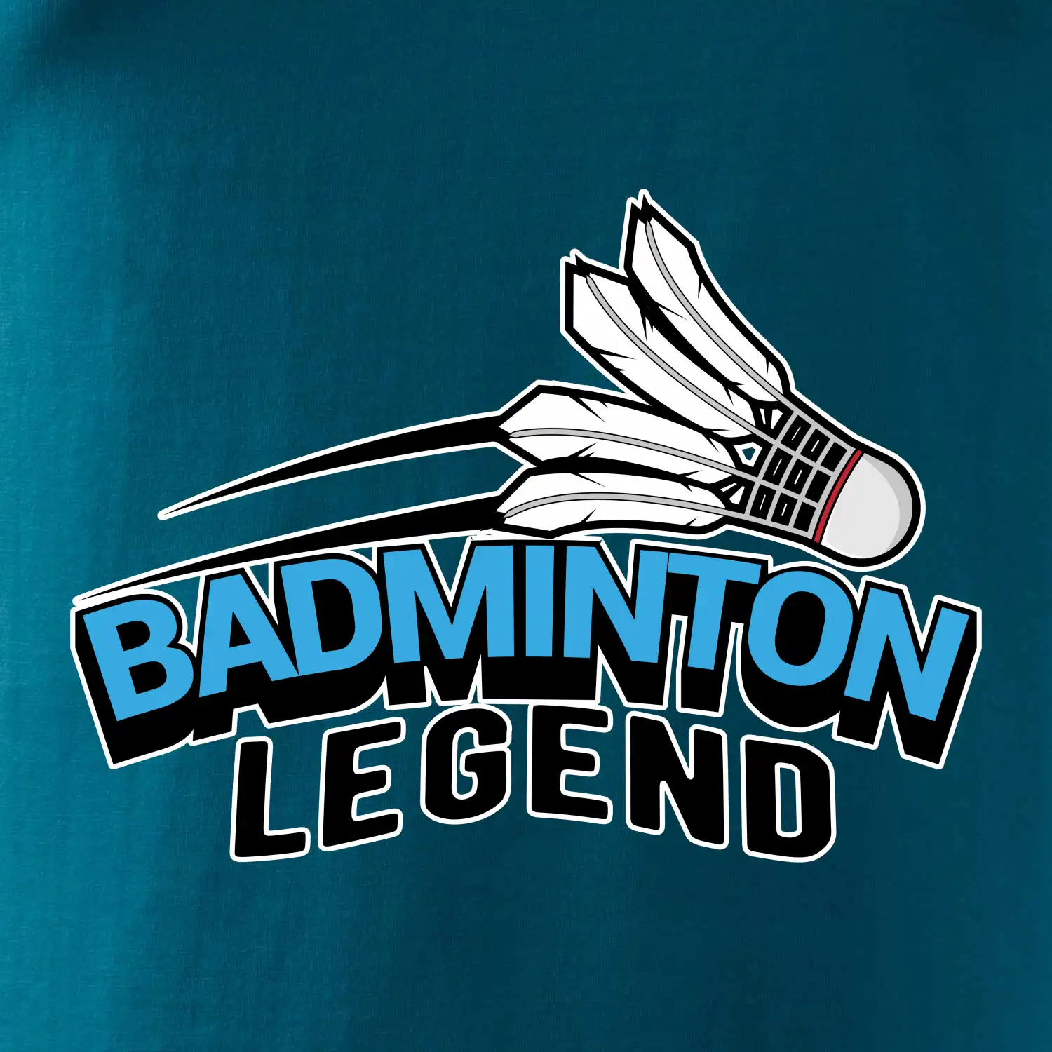 Badminton legend