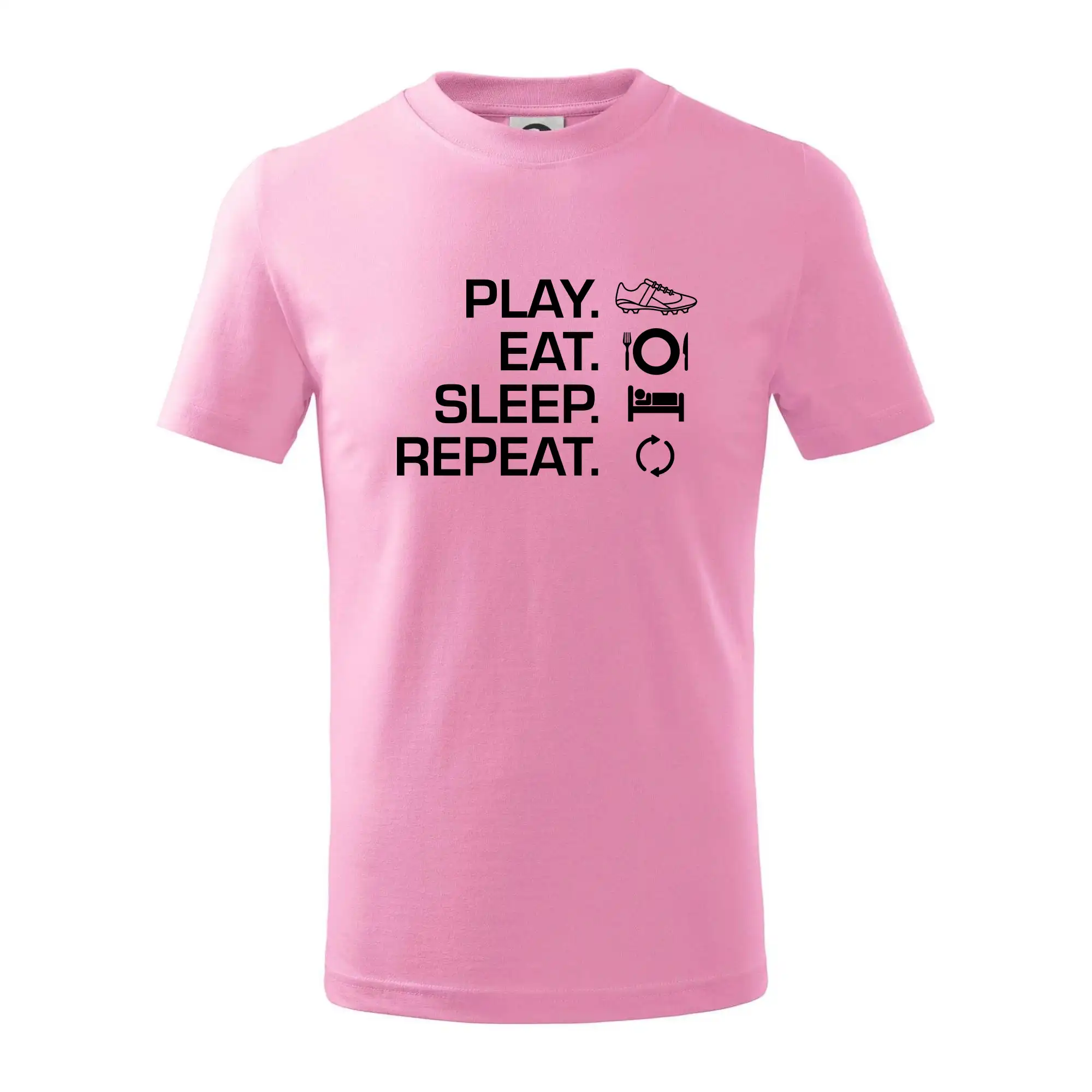 Play Eat Sleep Repeat fotbal
