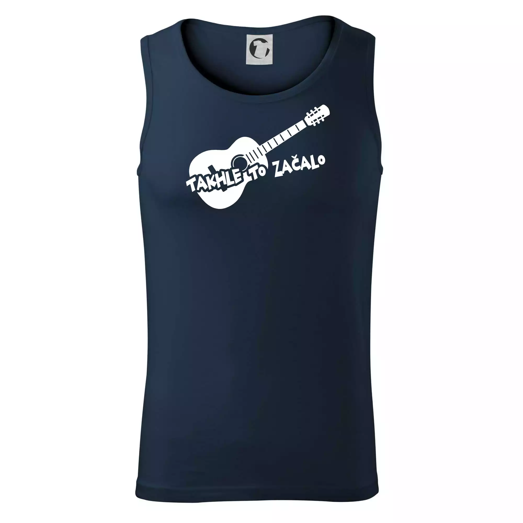 Kytara, takhle to všechno začalo