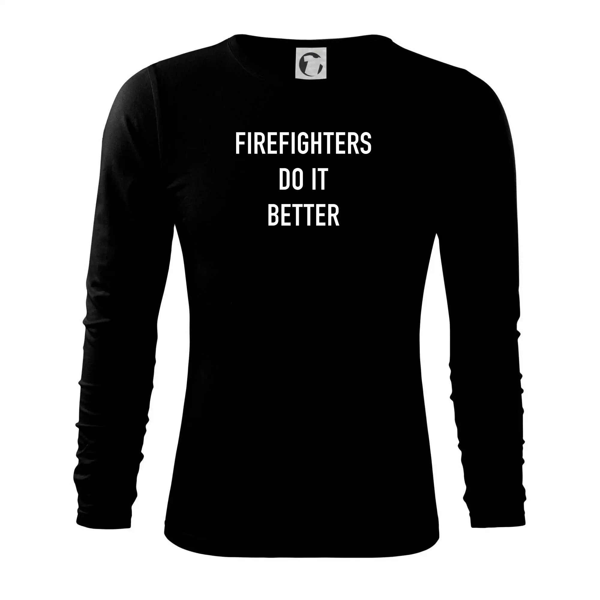 Firefighters Do It Better