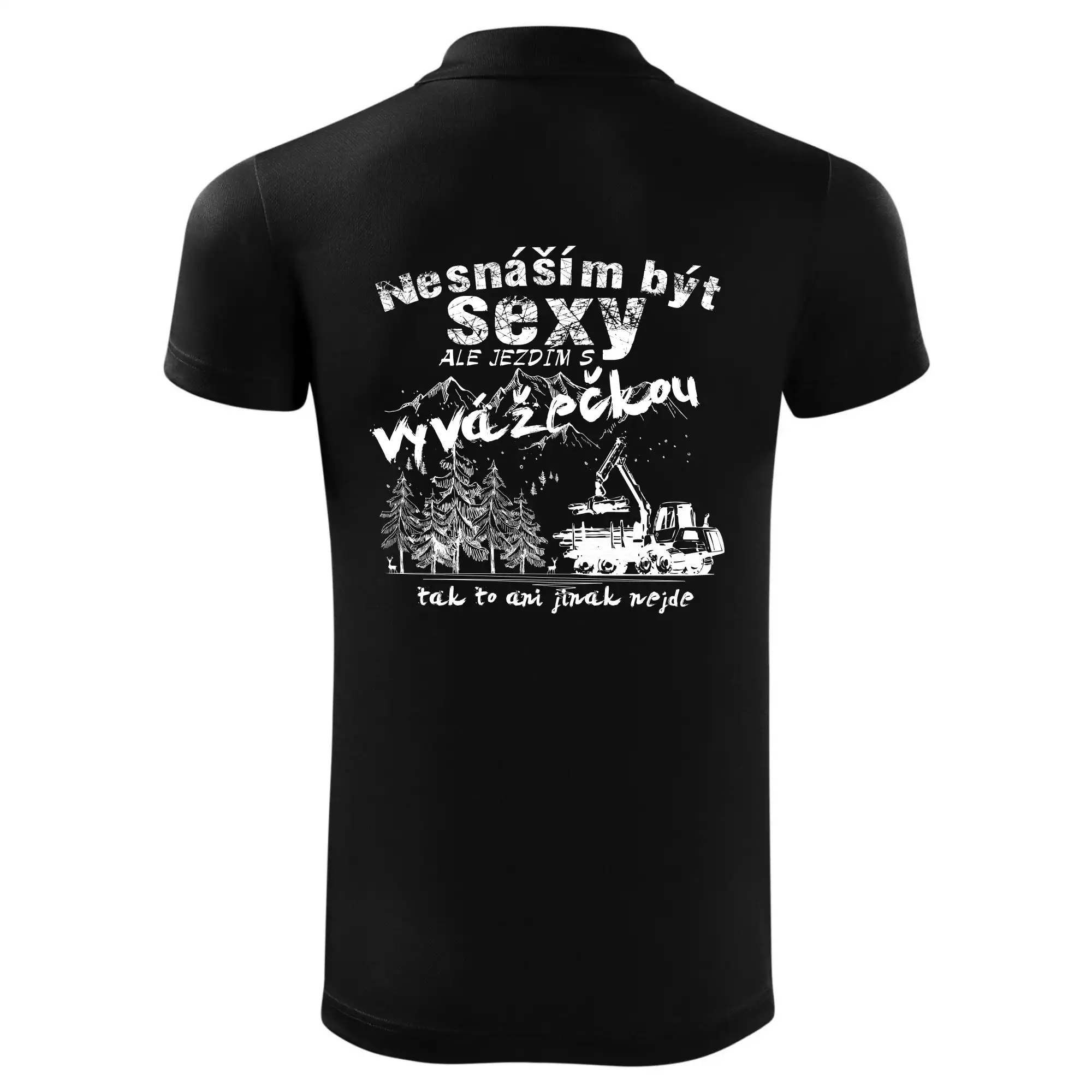 Nesnáším být sexy - vyvažečka