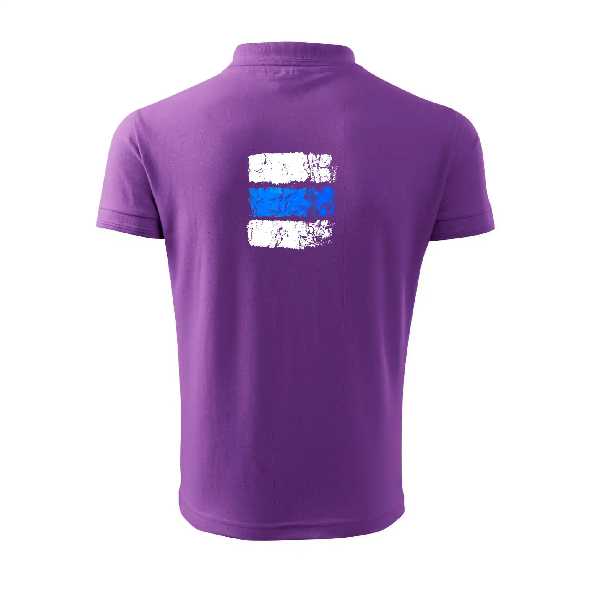 Turistická značka - modrá