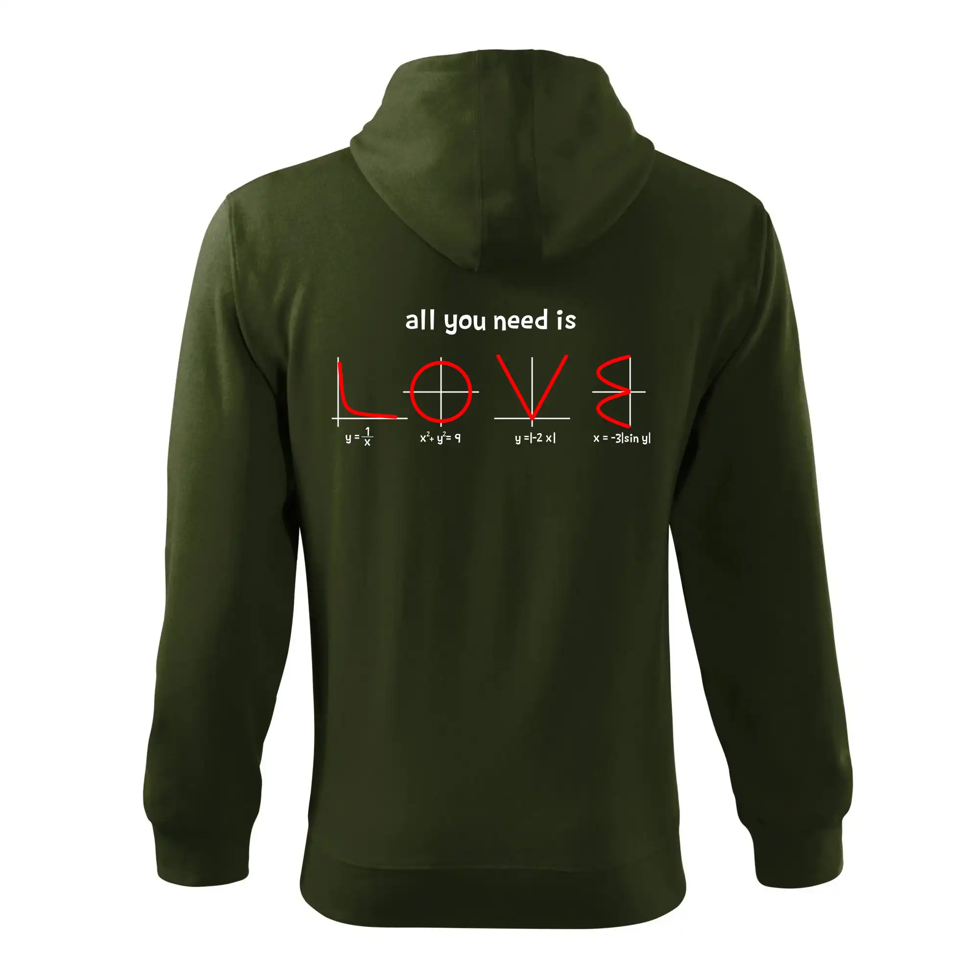 All you need is love