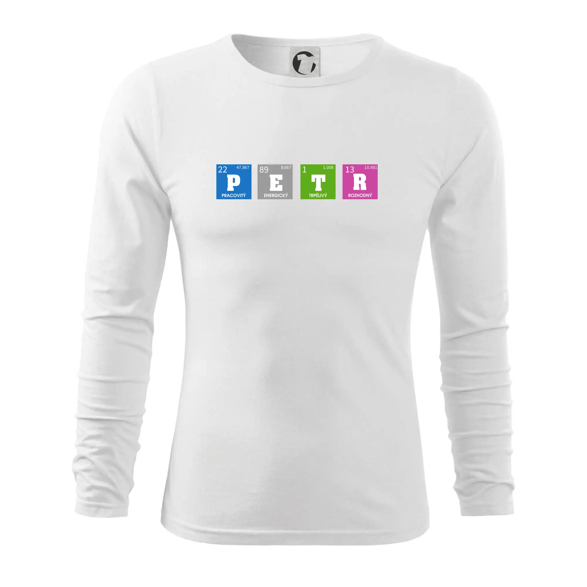 Periodická tabulka Petr