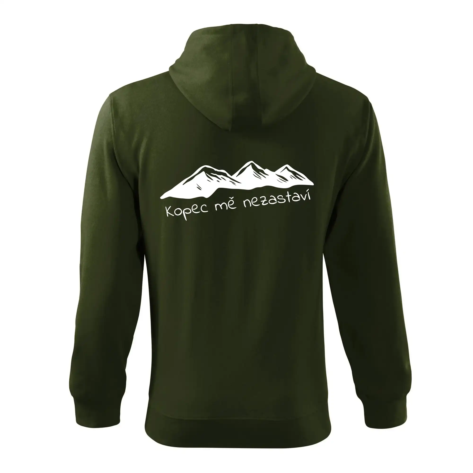 Kopec mě nezastaví - hory