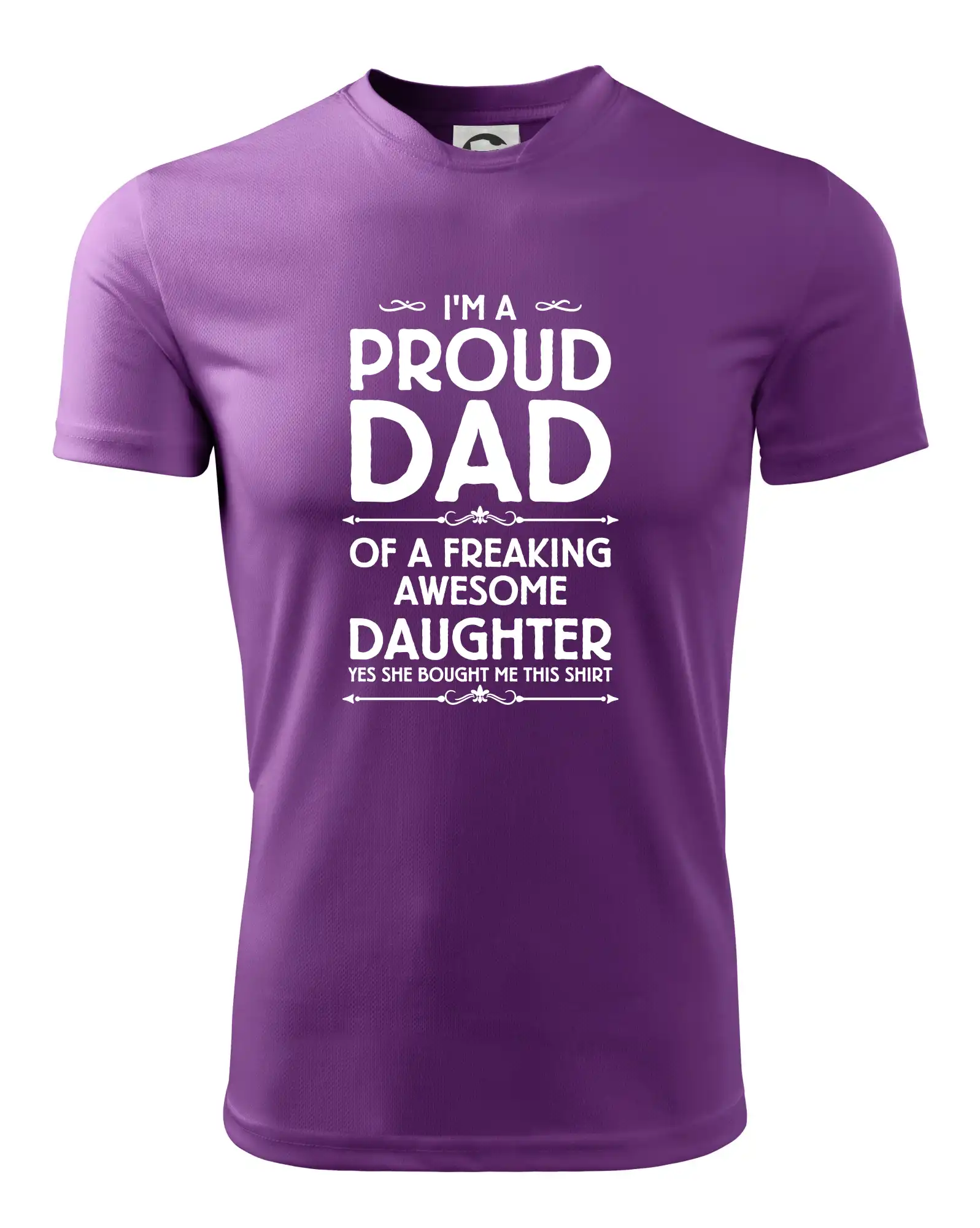 Proud Dad Daughter