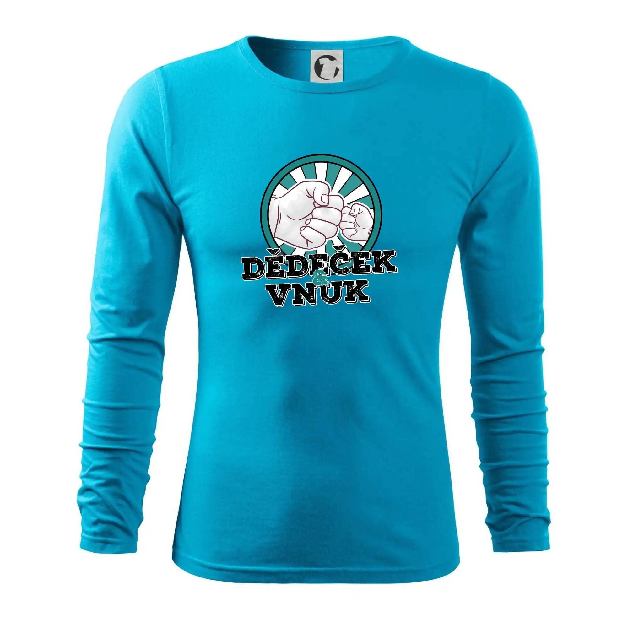 Dědeček a vnuk