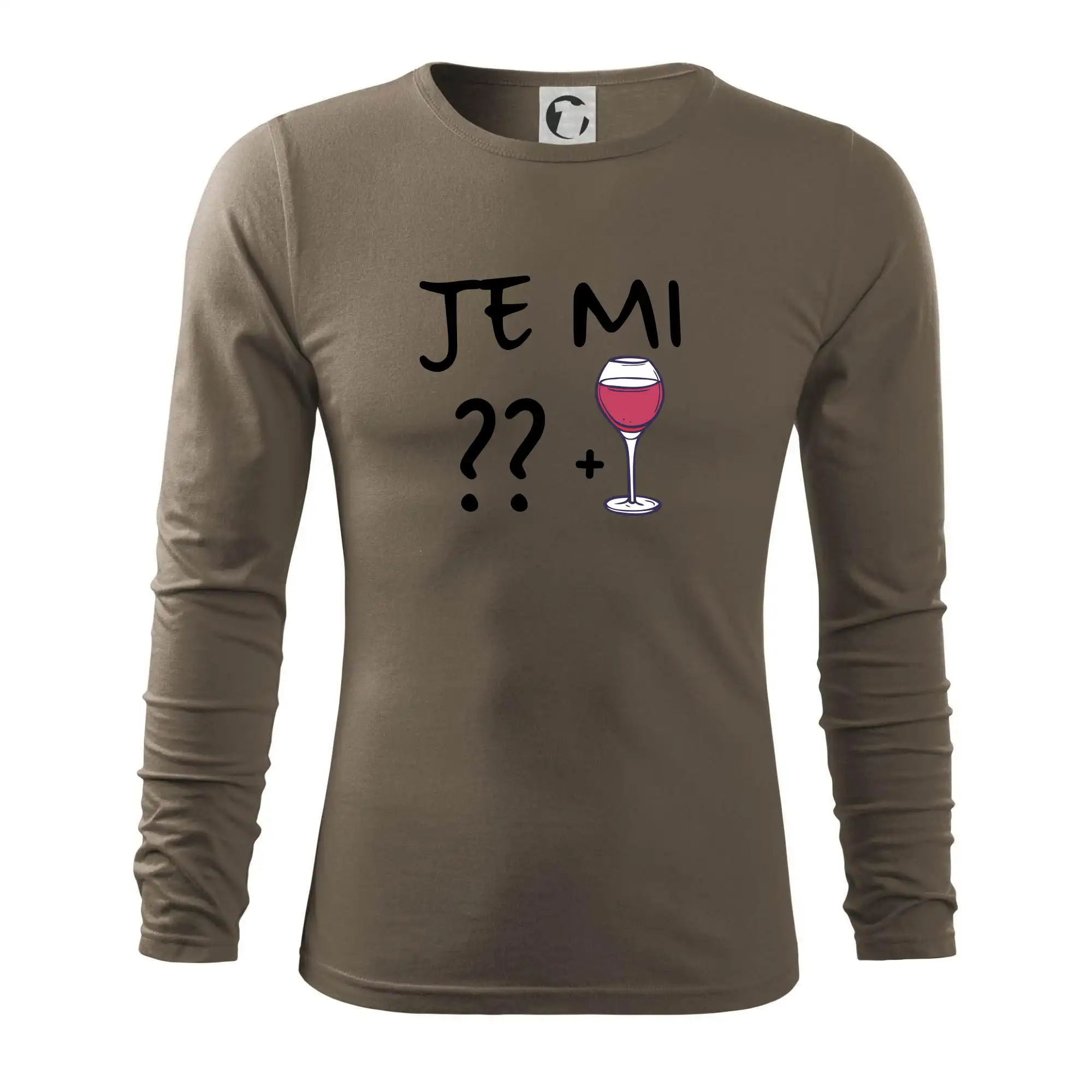 Je mi ??  + víno (Váš věk)