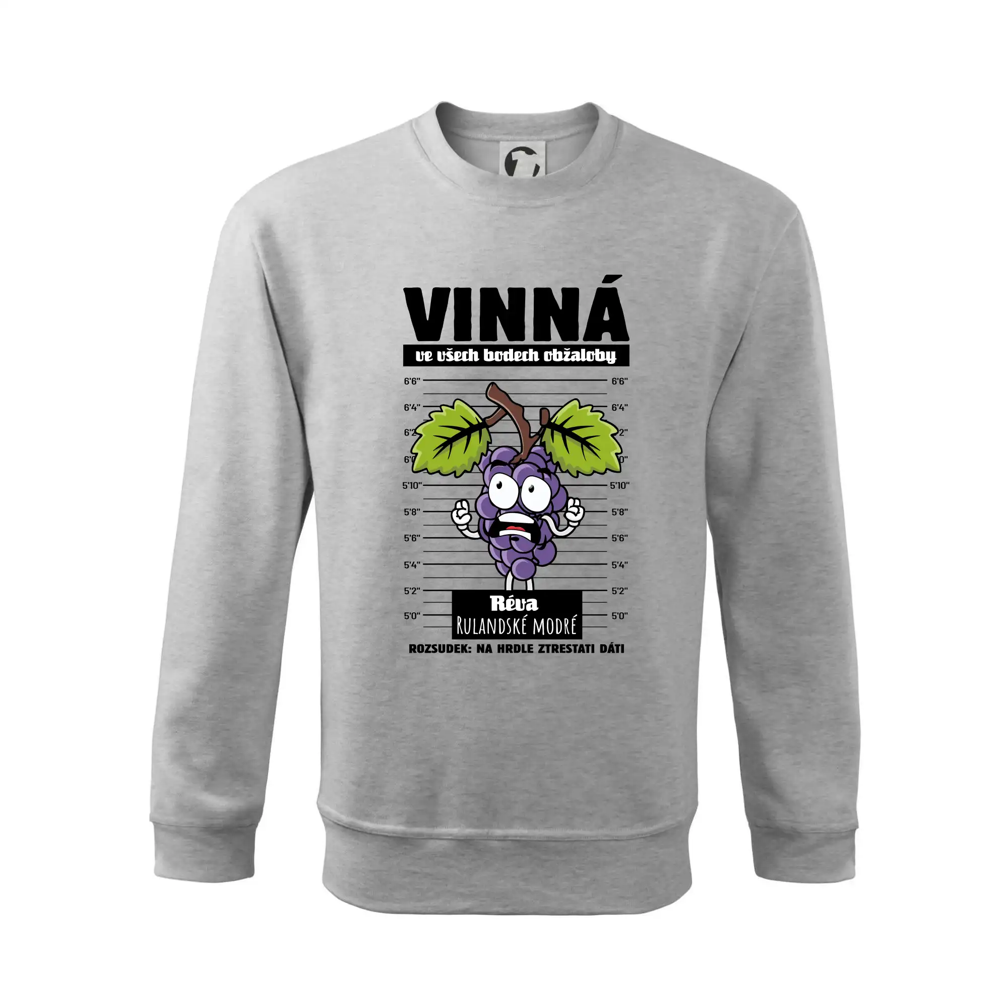 Vinná réva odsouzena Rulandské modré