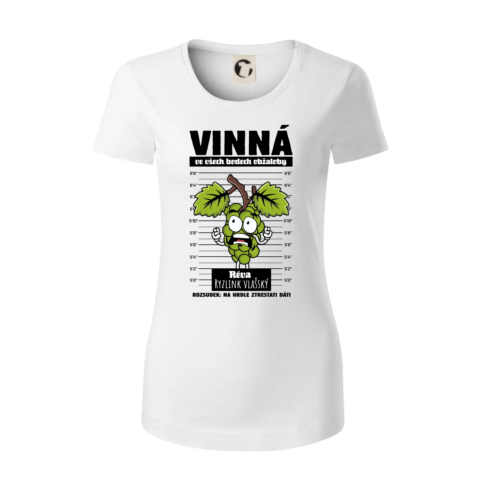 Vinná réva odsouzena Ryzlink vlašský