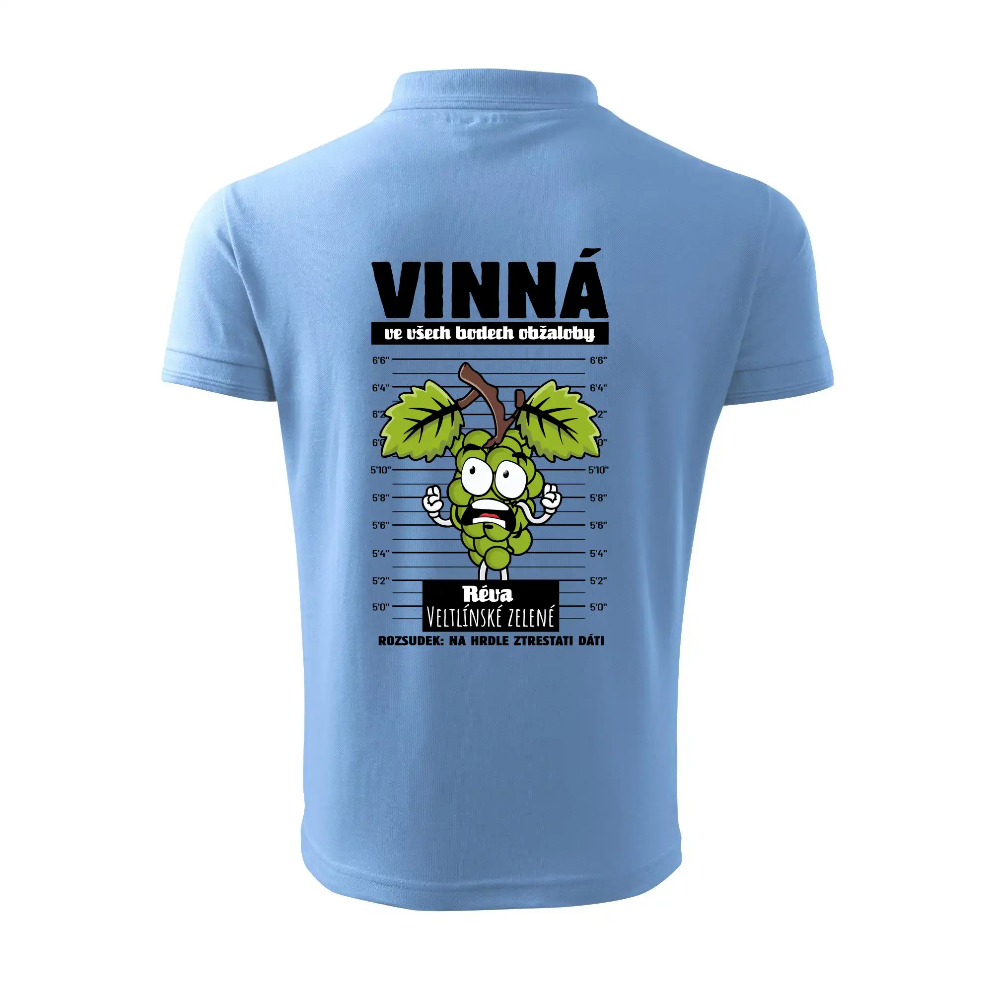 Vinná réva odsouzena Veltlínské zelené