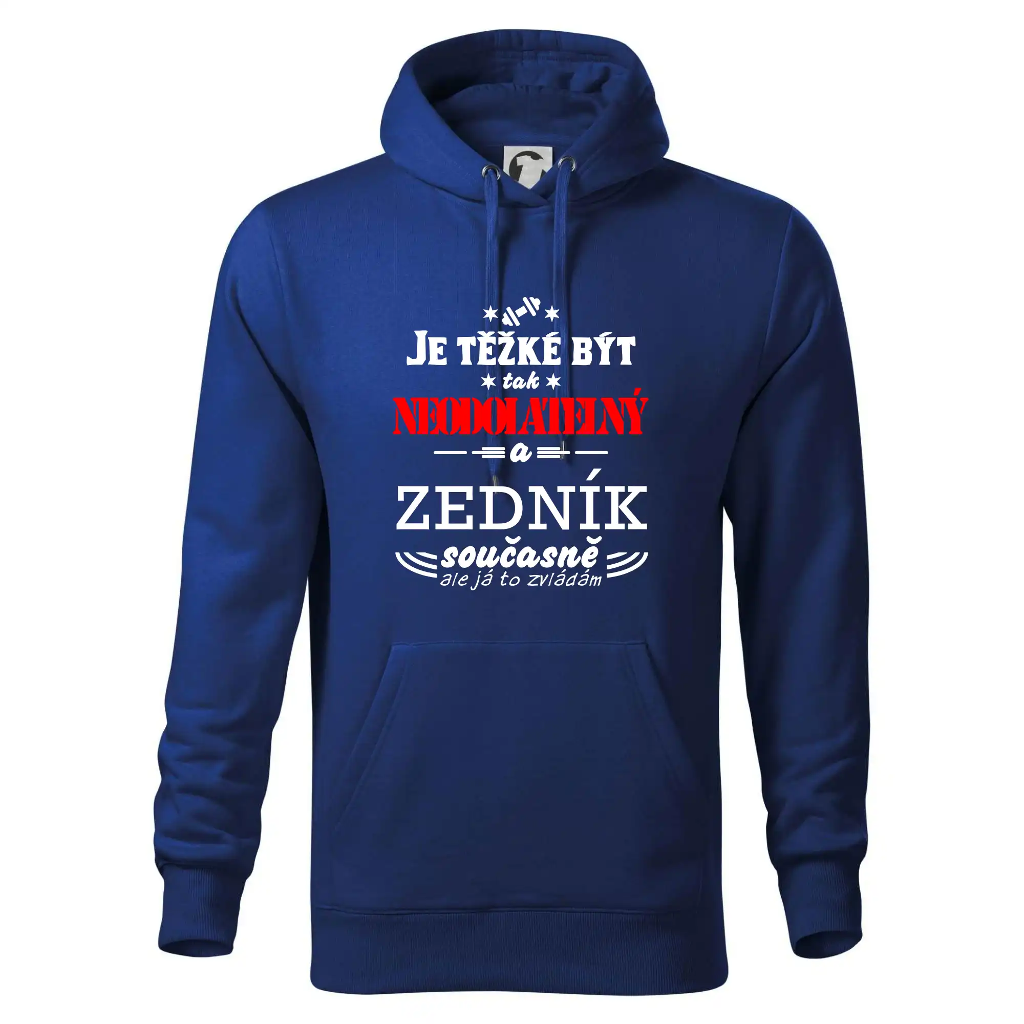 Je těžké být neodolatelný zedník