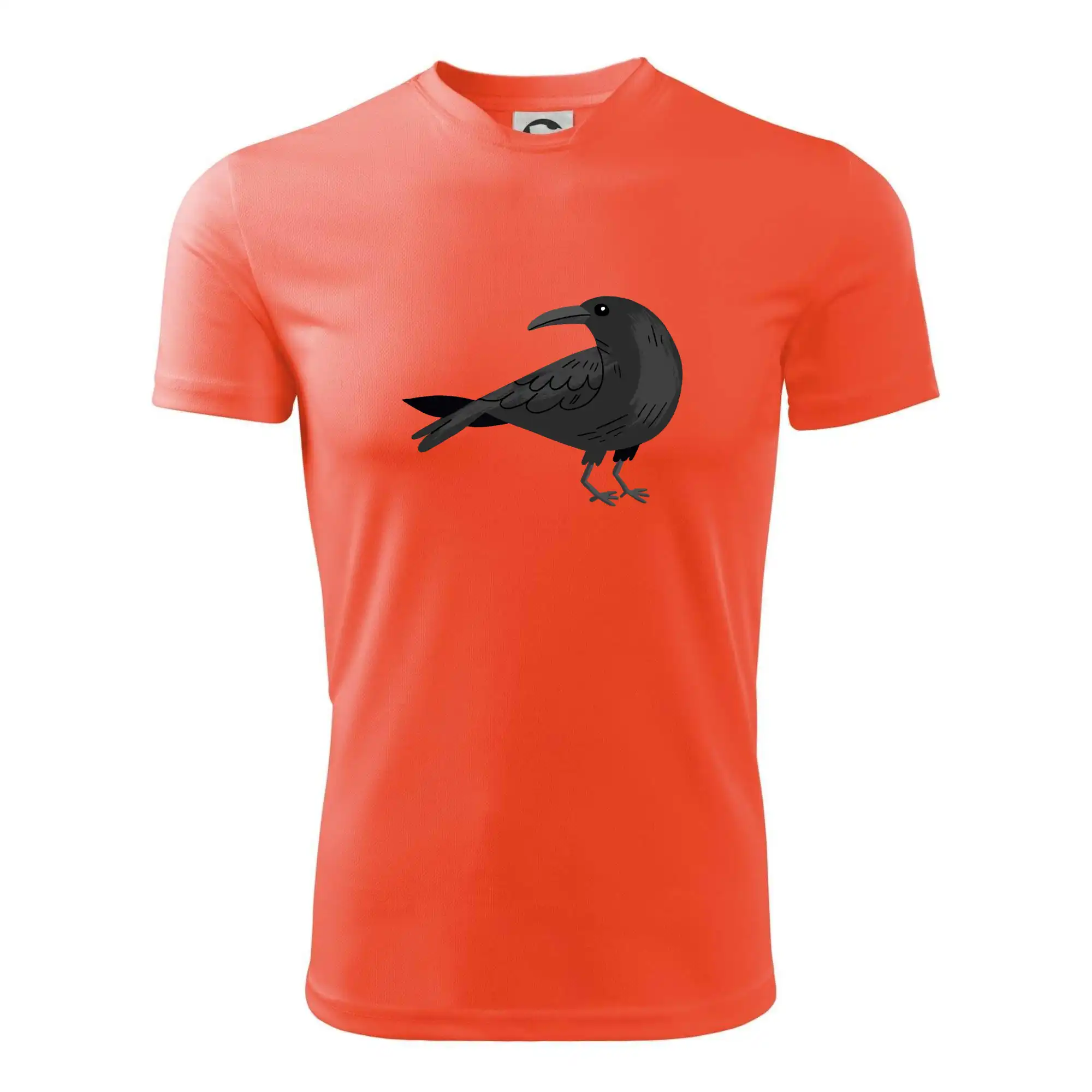 Vrána kreslená  (studio-arte.cz)