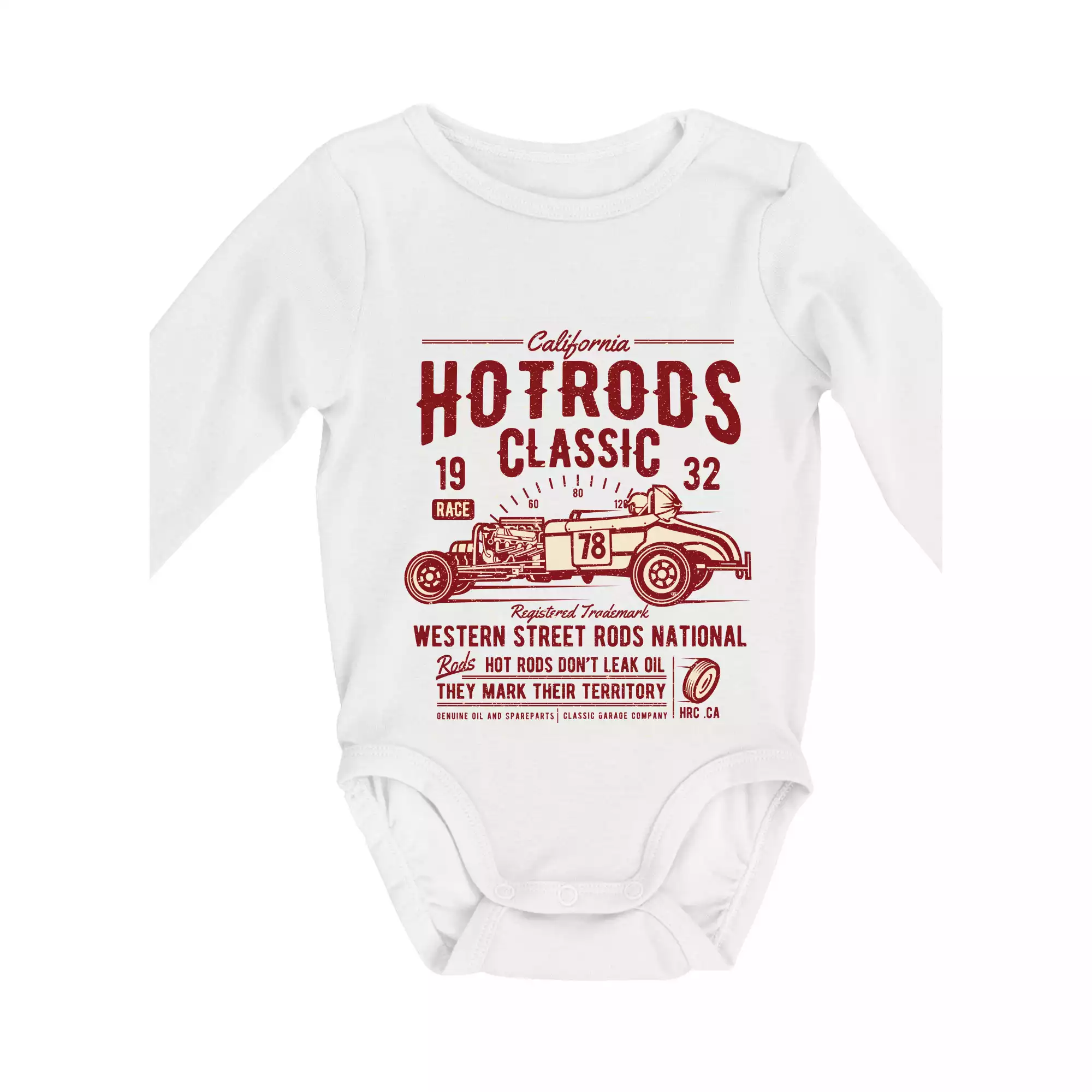 Hot Rods Race Classic