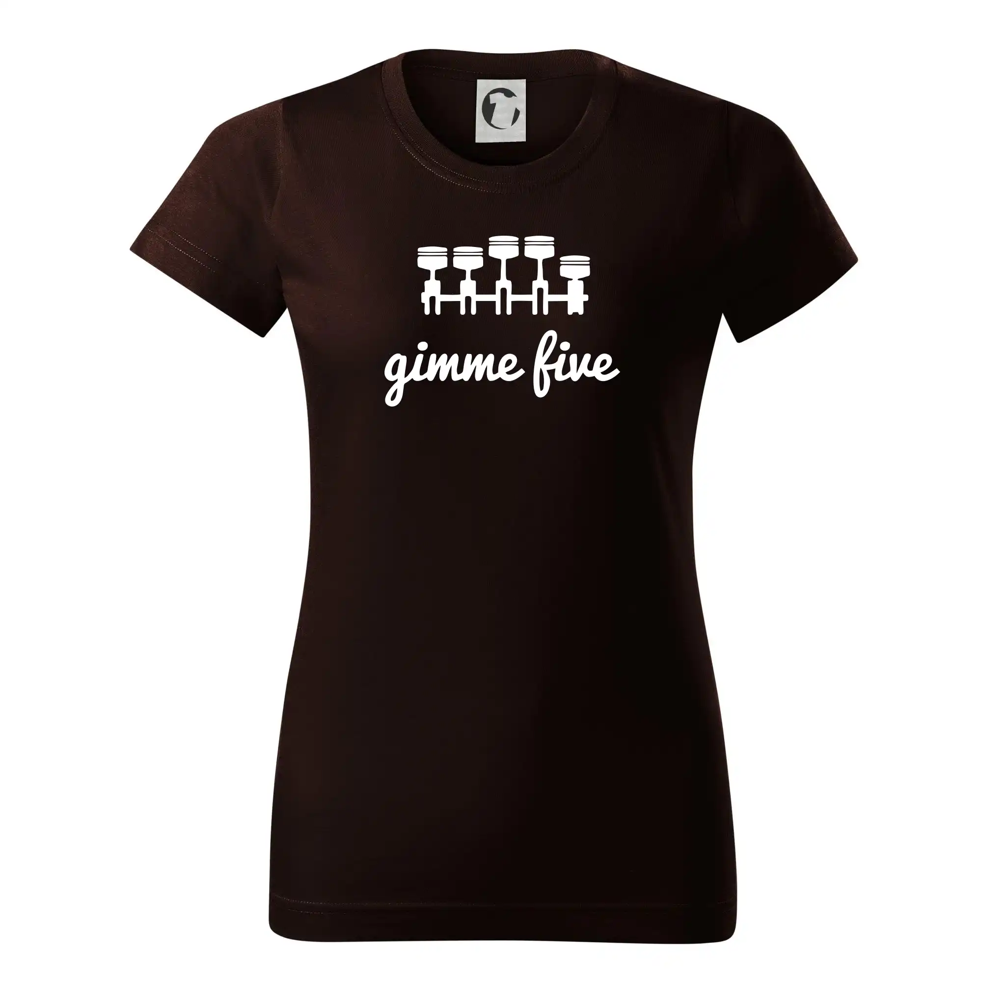 Gimme five - dej mě pět - pětiválec