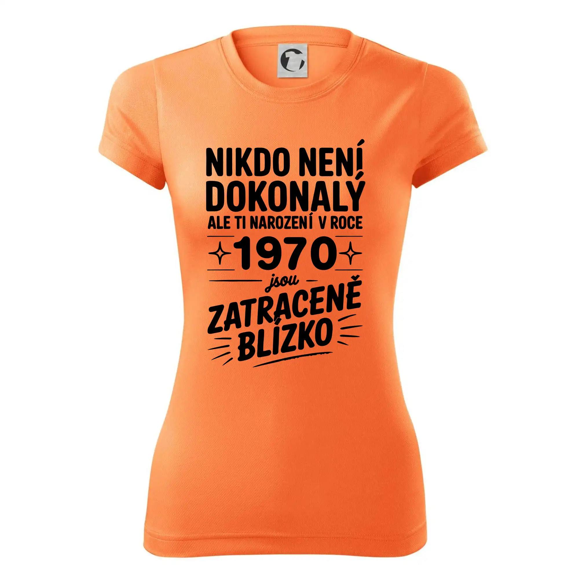Nikdo není dokonalý ale ti narození v roce 1970 jsou zatraceně blízko