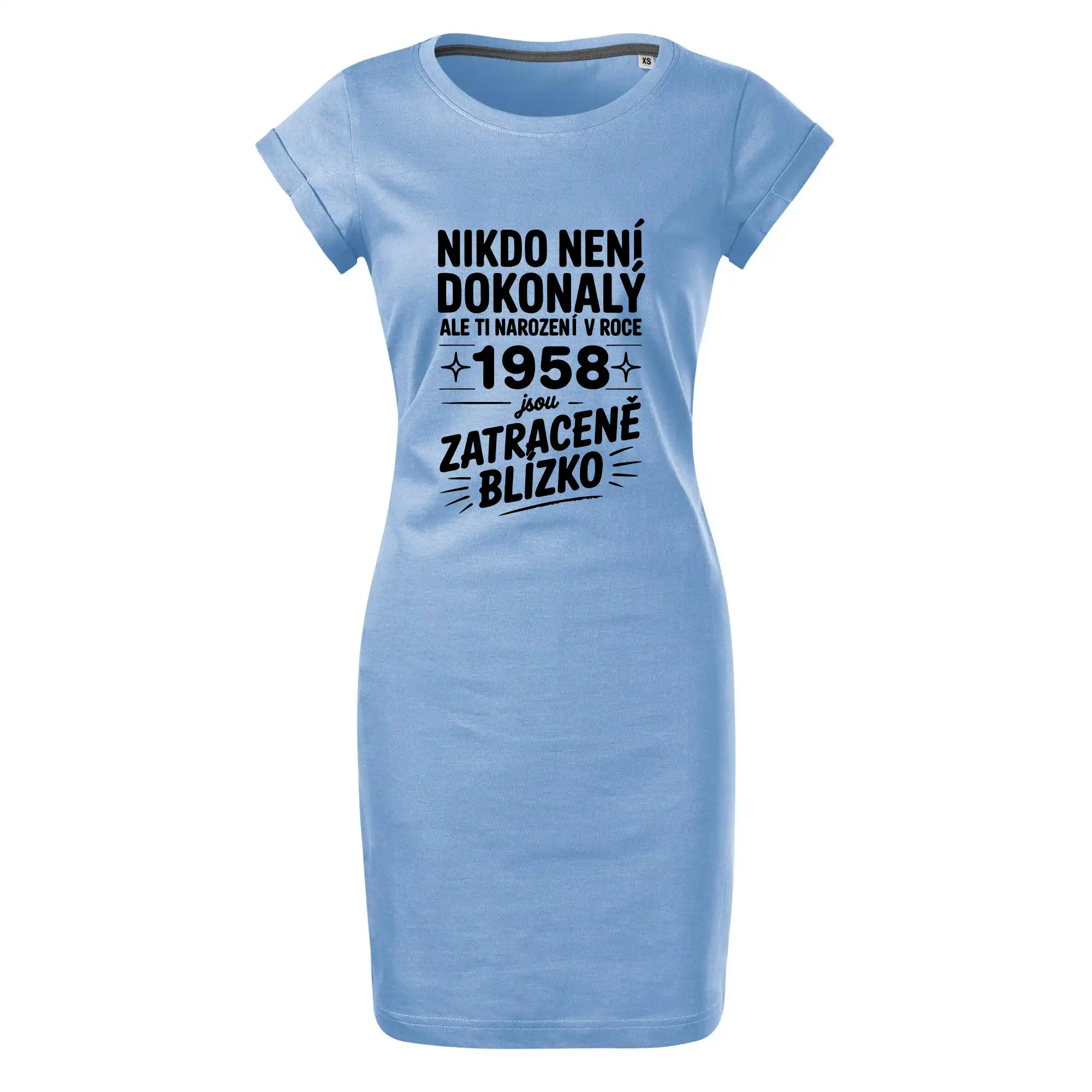 Nikdo není dokonalý ale ti narození v roce 1958 jsou zatraceně blízko