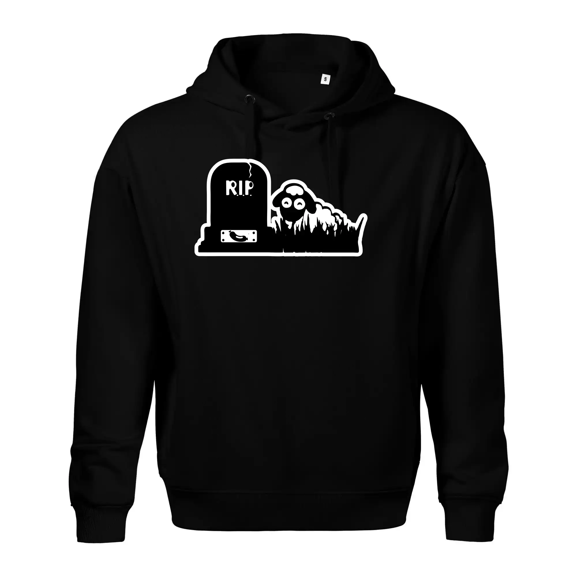 RIP - Náhrobek - Jitrnice - Ovečka