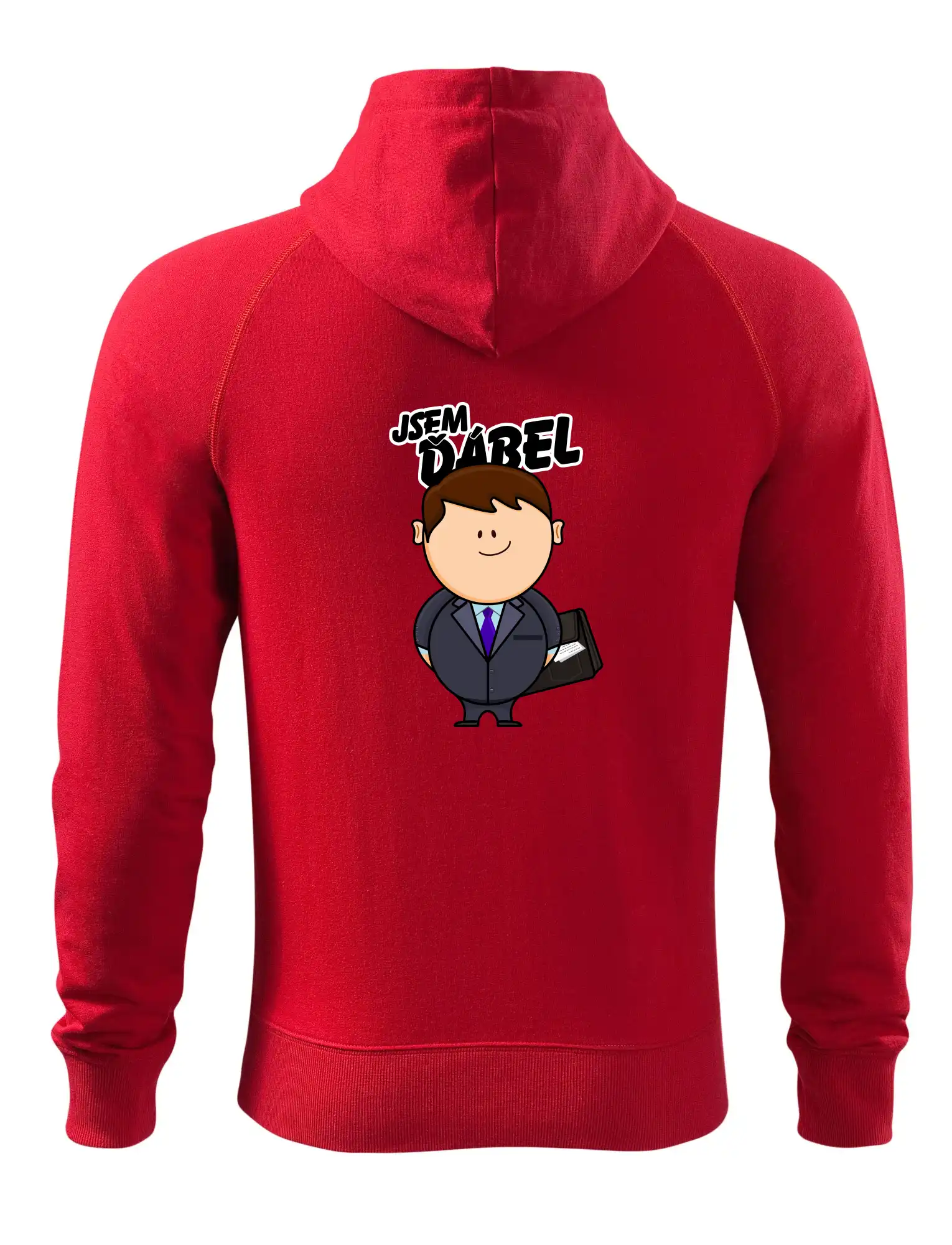 Jsem ďábel obchoďák