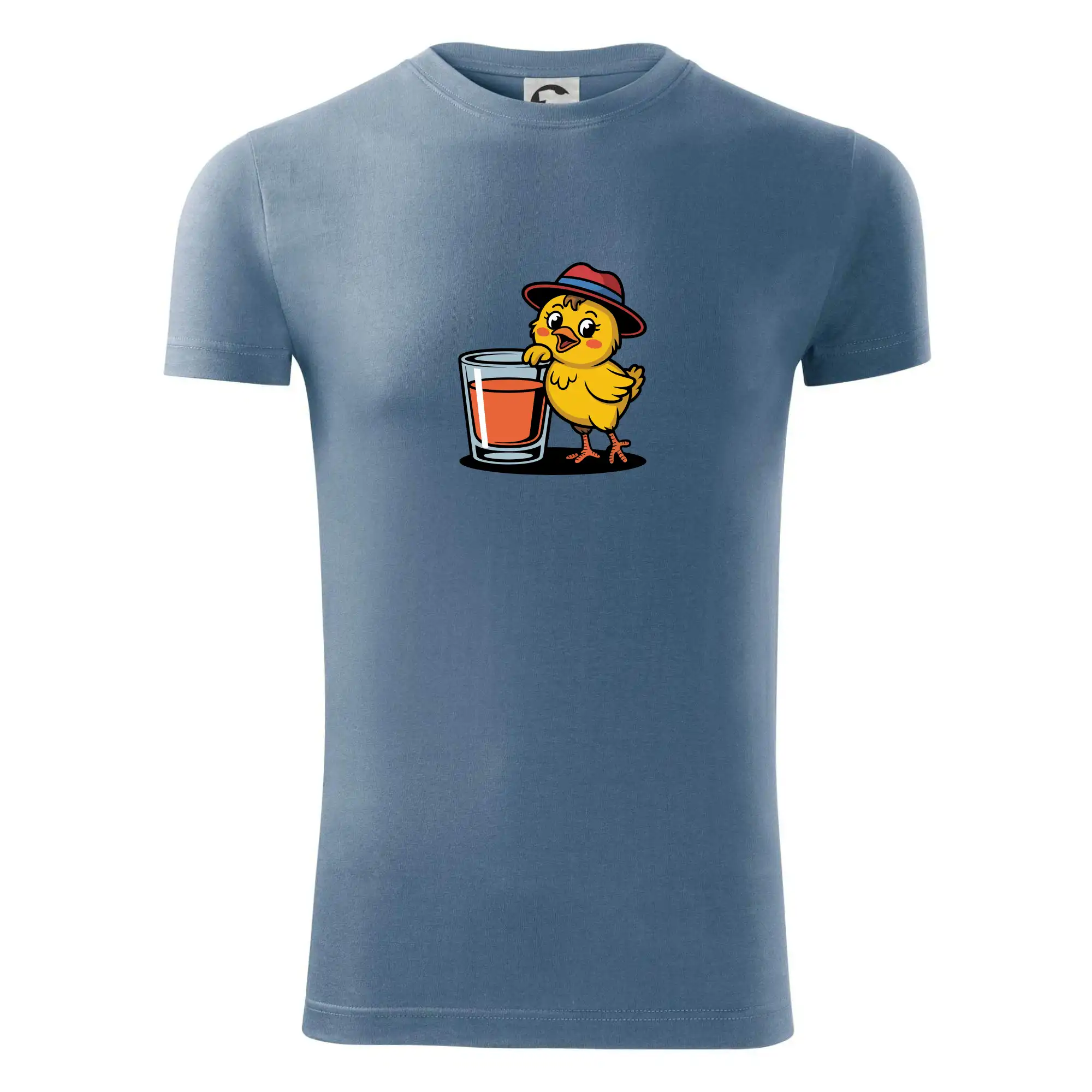 Kuřátko a panák