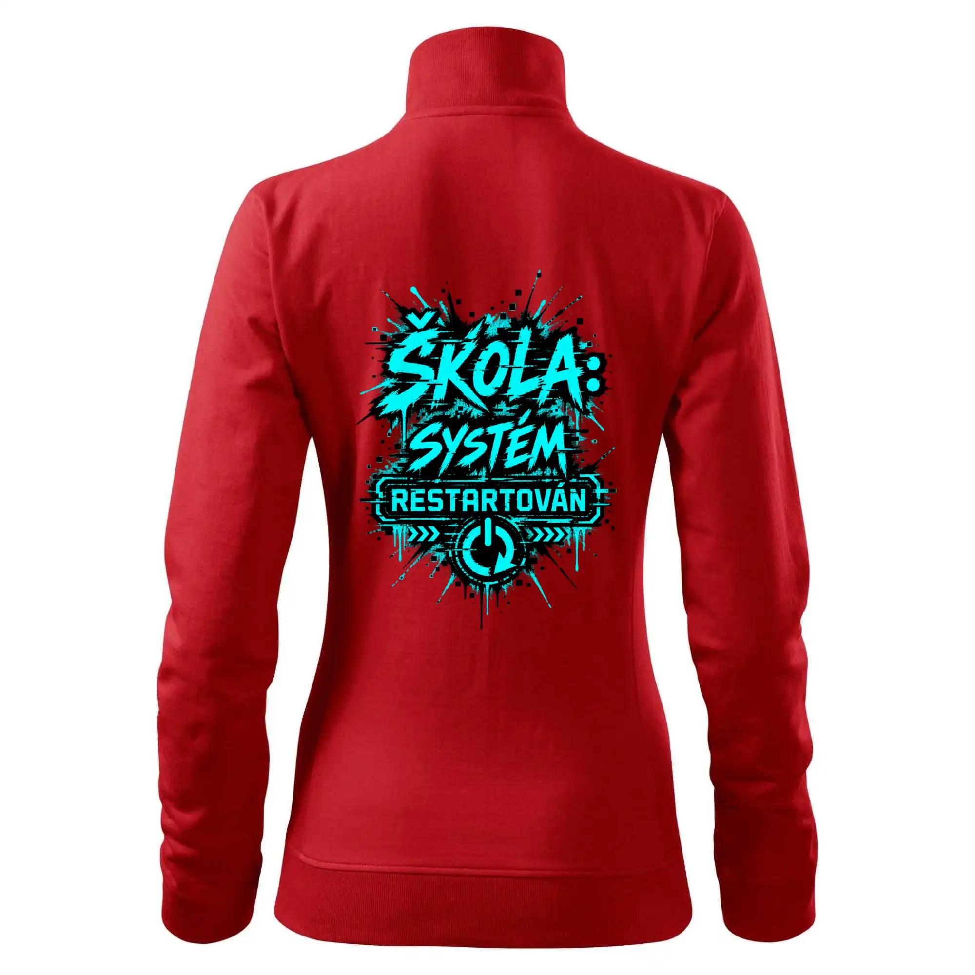 ŠKOLA SYSTÉM RESTARTOVÁN