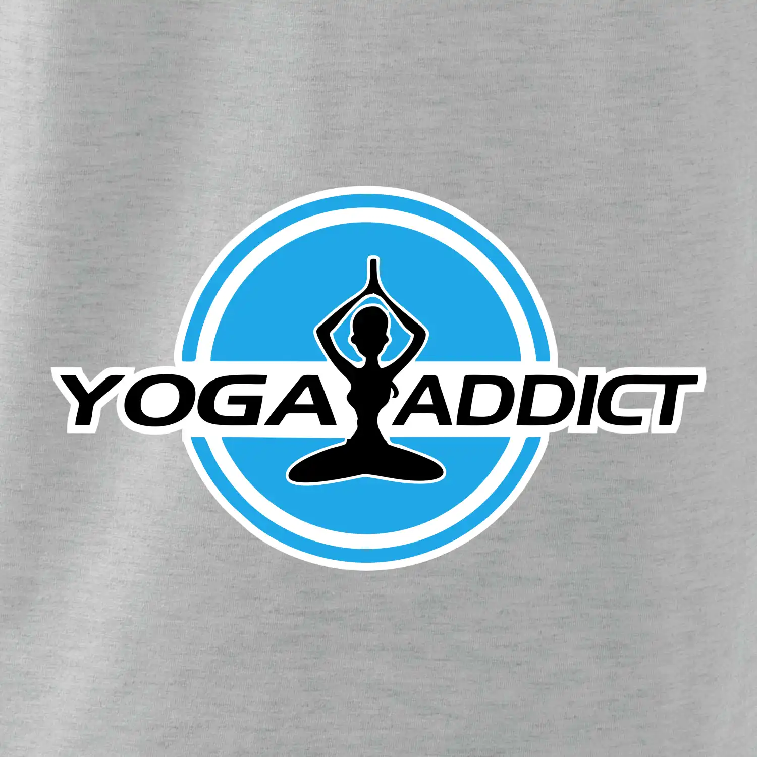 Yoga addict