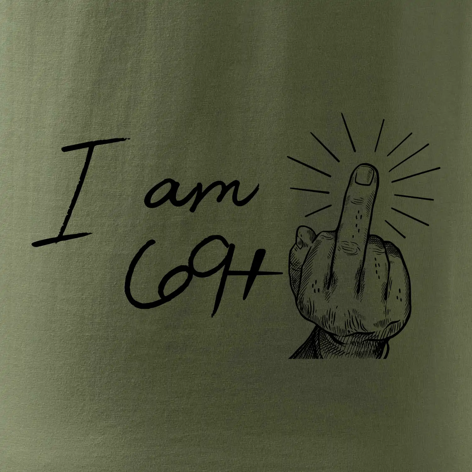 I am fuck off - Vlastní věk